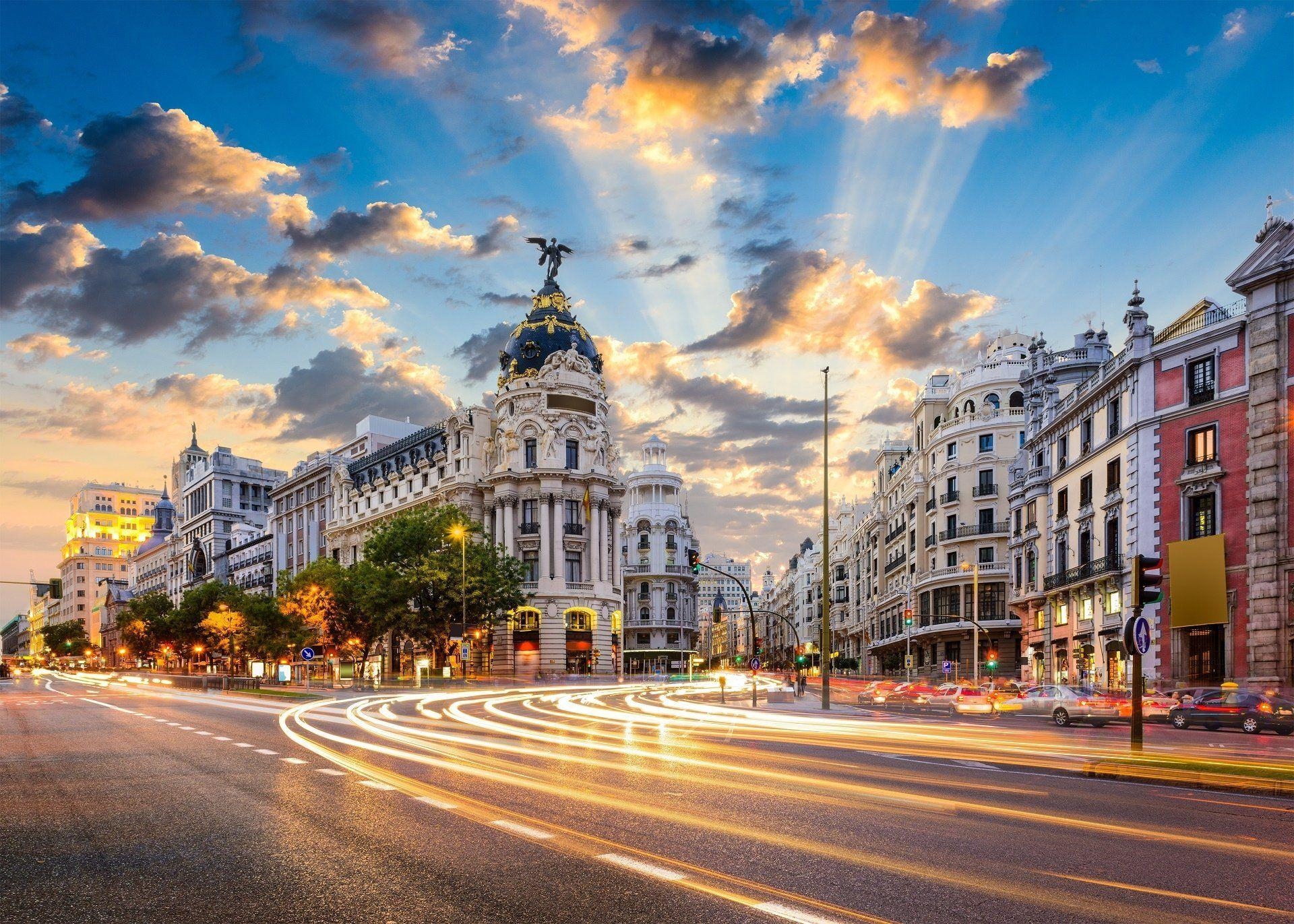 1920x1380 Madrid HD Wallpaper, Desktop