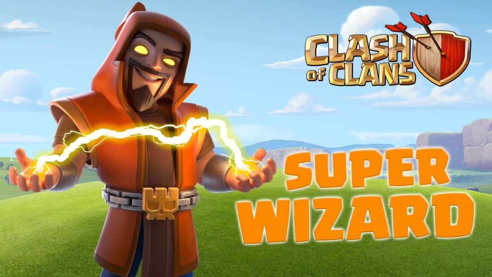 1600x900 Clash of Clans' December 2020 Update Sneak Peek Reveals Super Wizard, New Siege Machine, Desktop