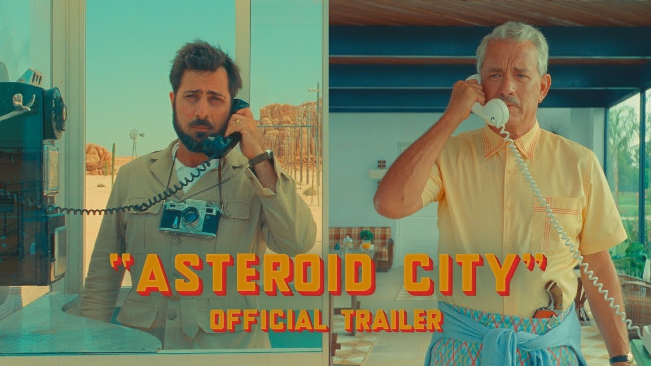 1280x720 Asteroid City Select Theaters June Everywhere June 23, Desktop