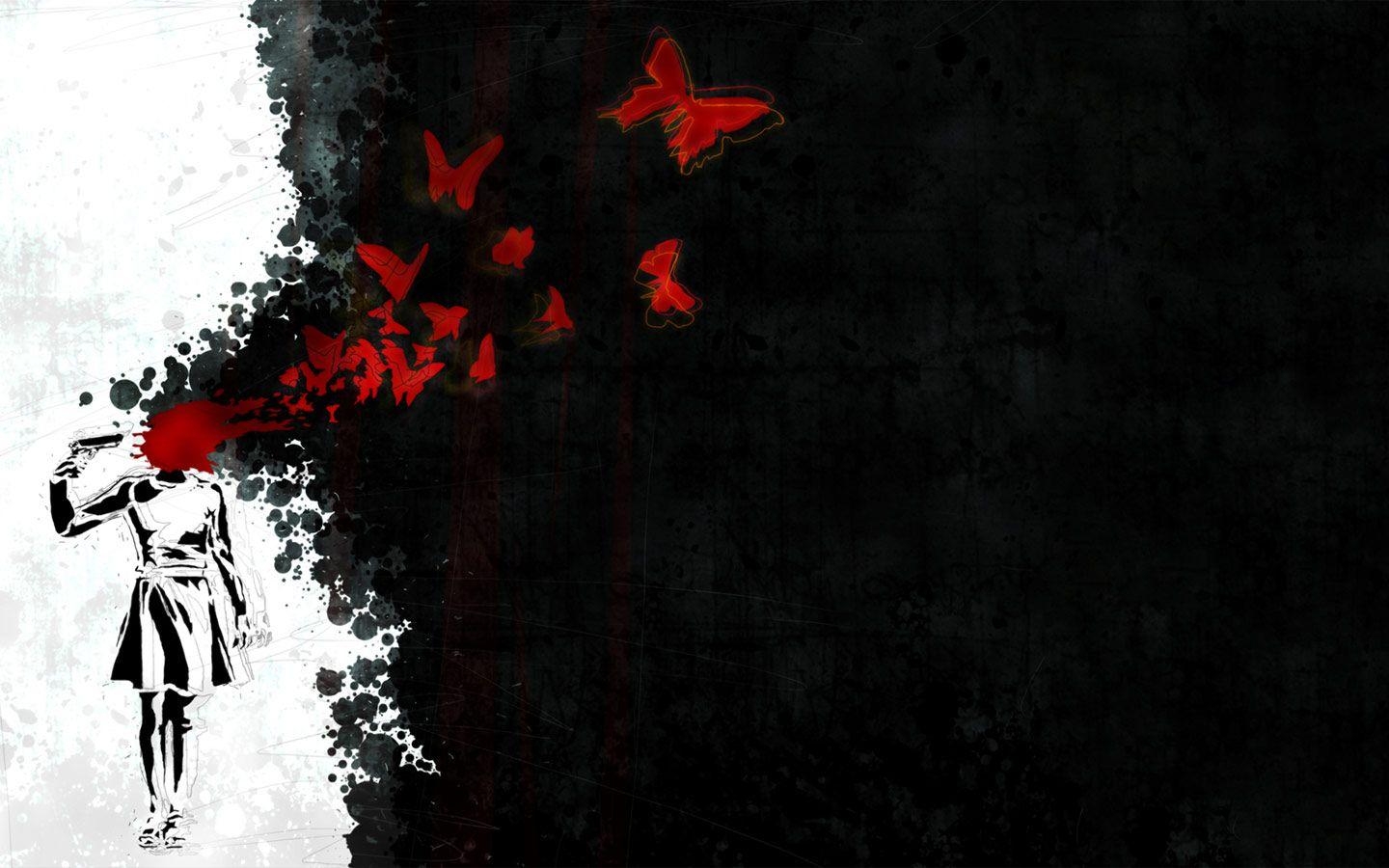 1440x900 Love Blood Wallpaper, Desktop