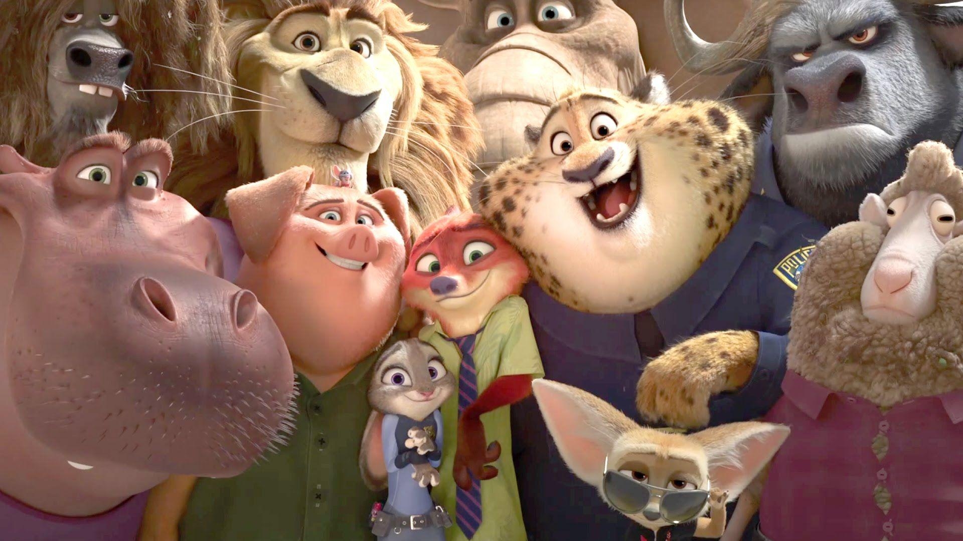 1920x1080 Zootopia wallpaper HD Free download for Dektop Image Photo, Desktop