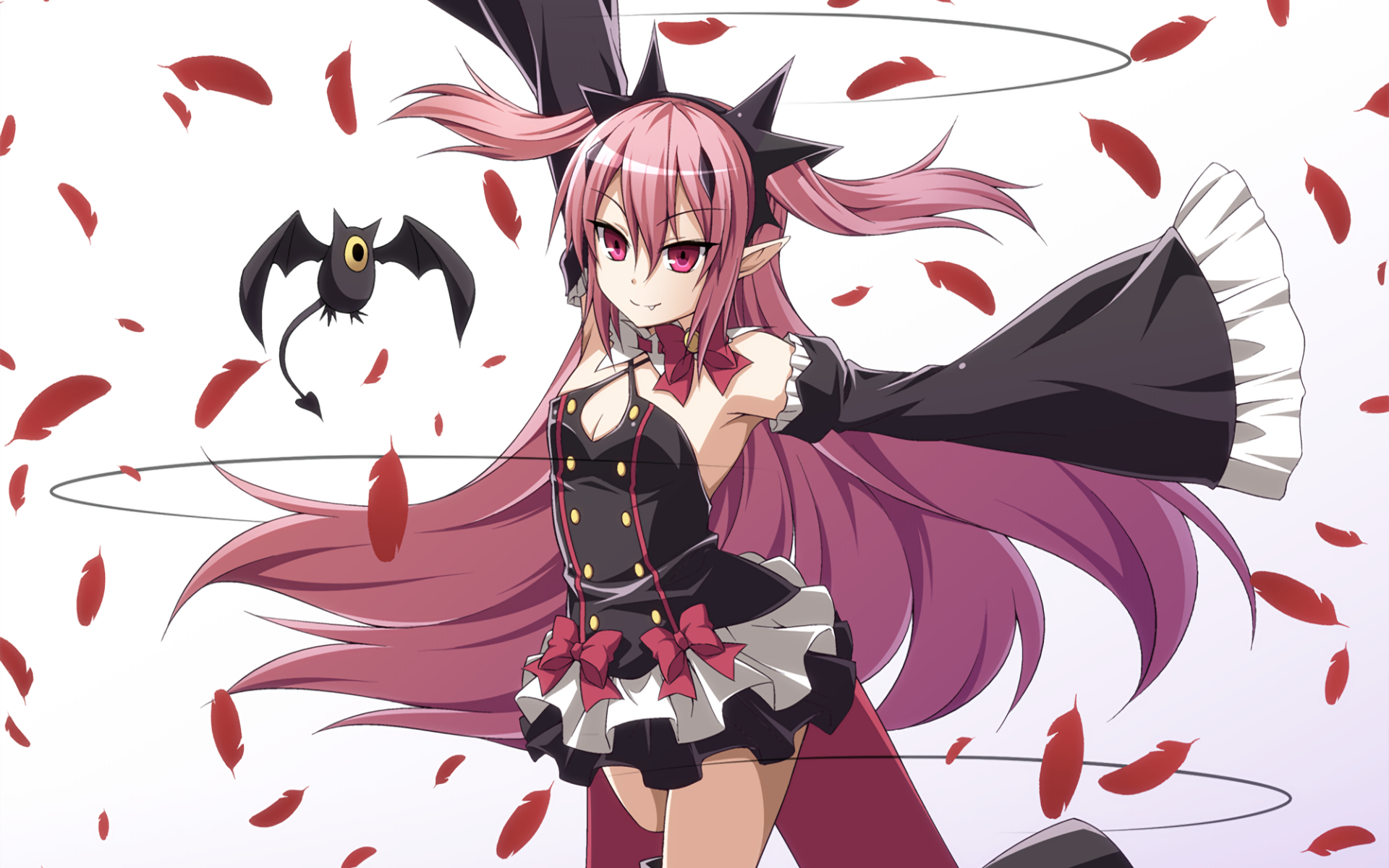 1920x1200 Title Anime Seraph Of The End Krul Tepes Wallpaper HD Wallpaper, Desktop