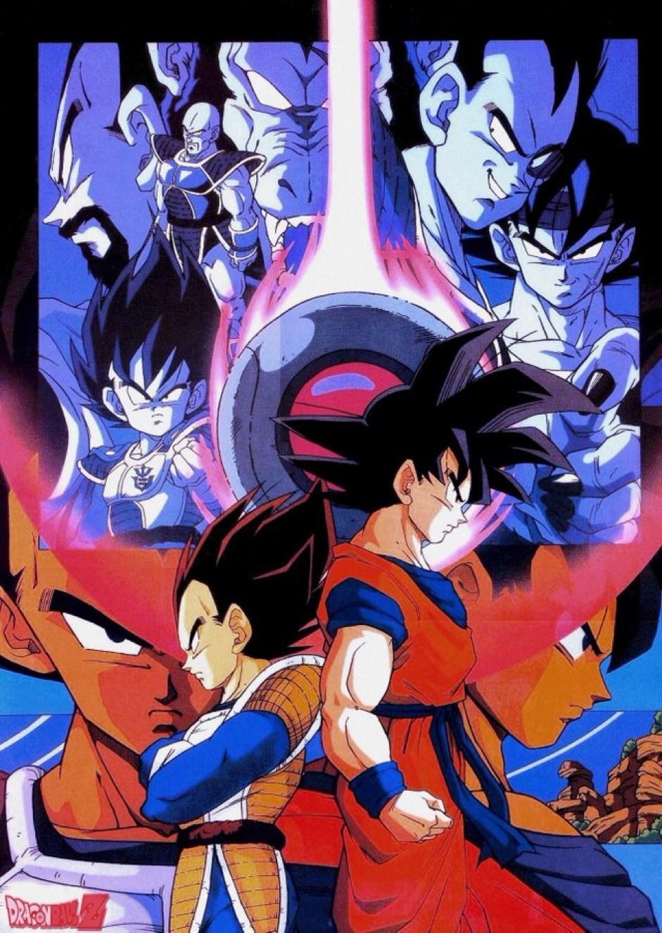 950x1330 Vintage DragonBall Dragon ball z, Phone