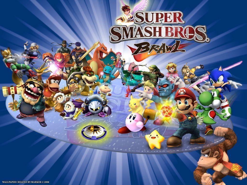 1030x770 Super Smash Bros Wallpaper, Desktop