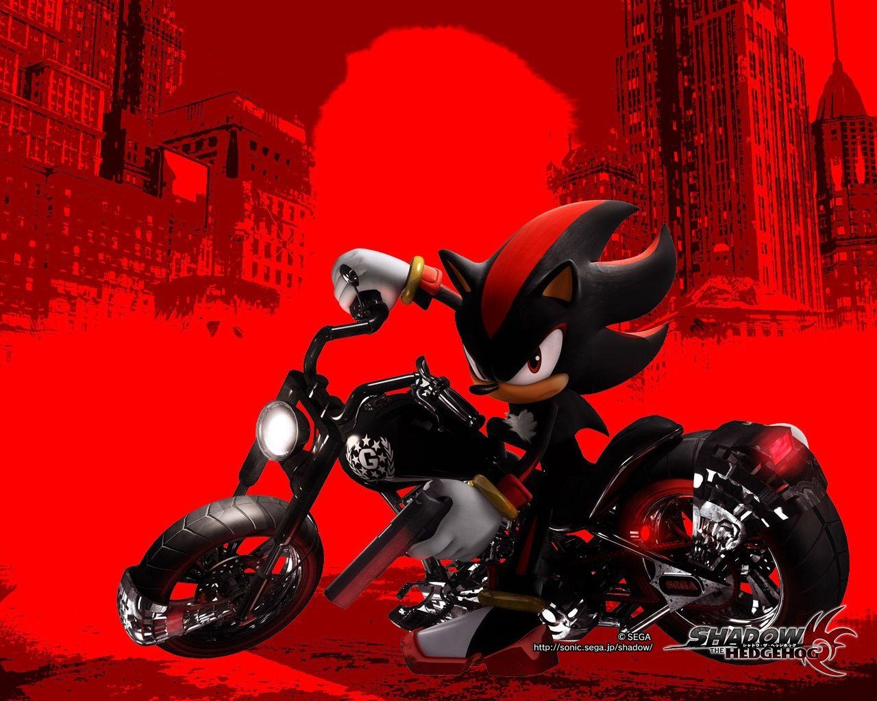 1280x1030 Sonic and Shadow image Shadow HD wallpaper and background photo, Desktop