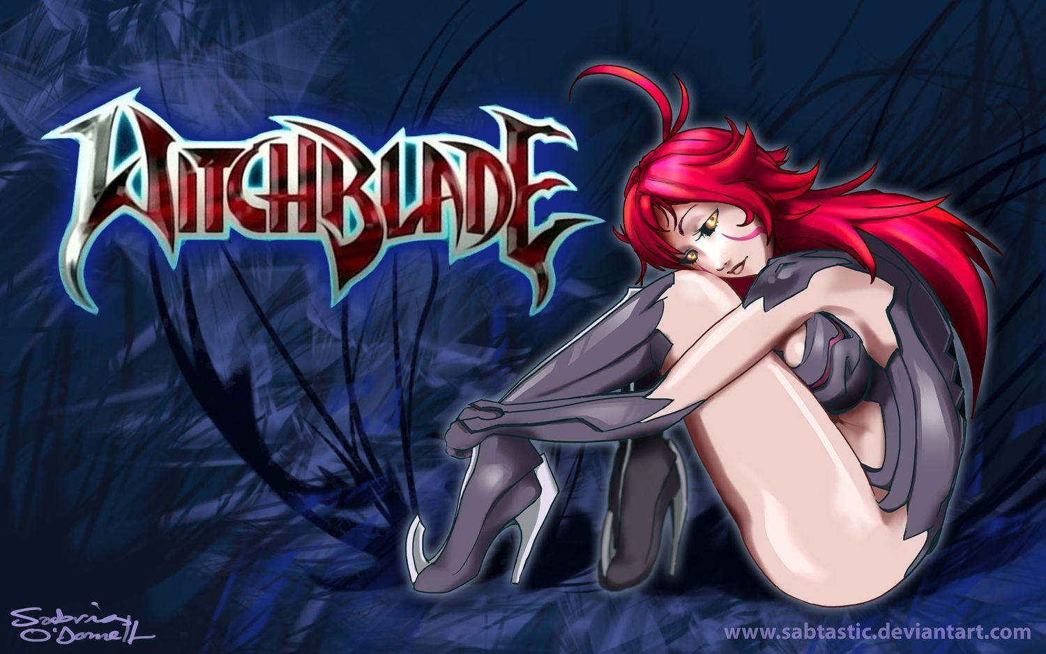 1500x940 Witchblade [Anime] image WitchBlade HD wallpaper and background, Desktop