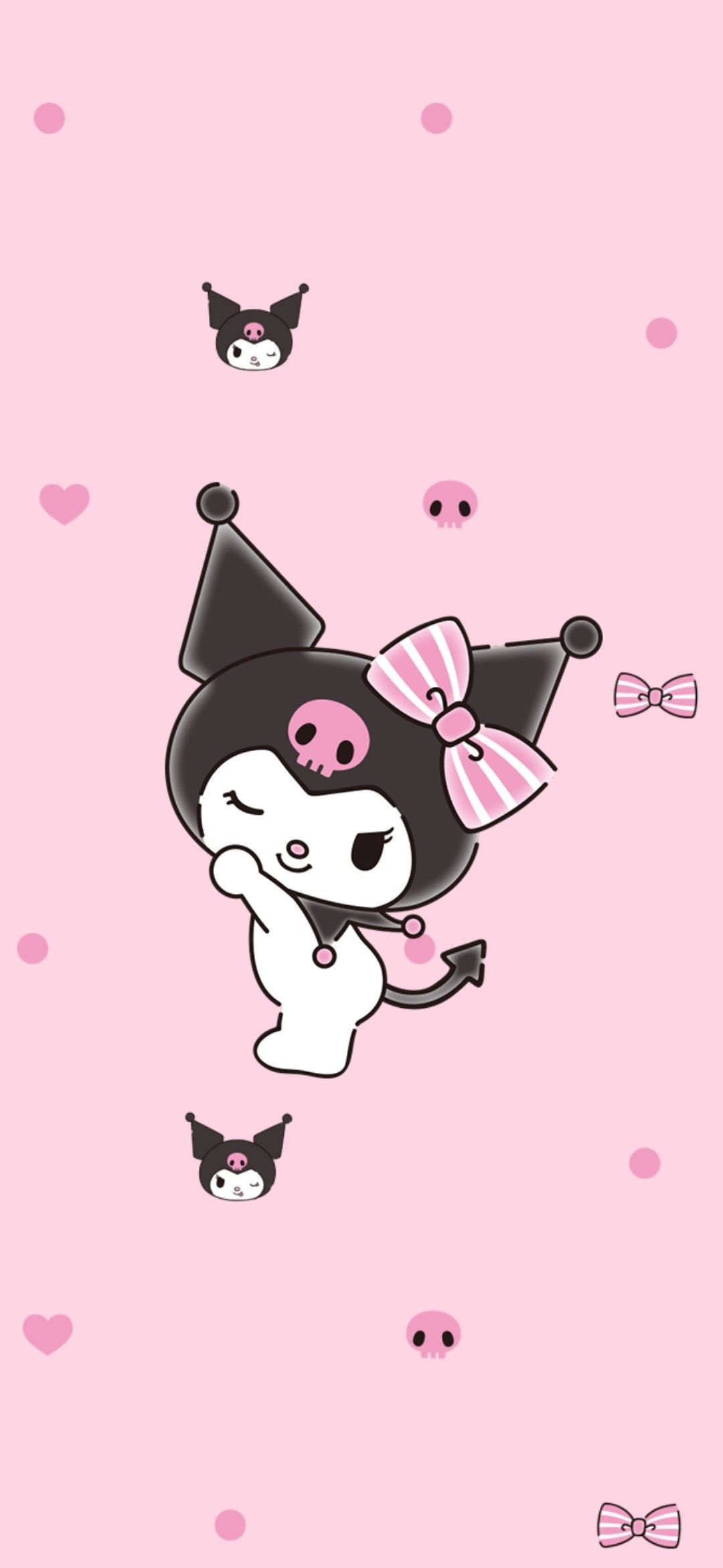 1080x2340 MY Melody Wallpaper Discover more Character, Cute, Japan, MY Melody, Rabbit wallpaper. h. Hello kitty iphone wallpaper, My melody wallpaper, Hello kitty wallpaper, Phone