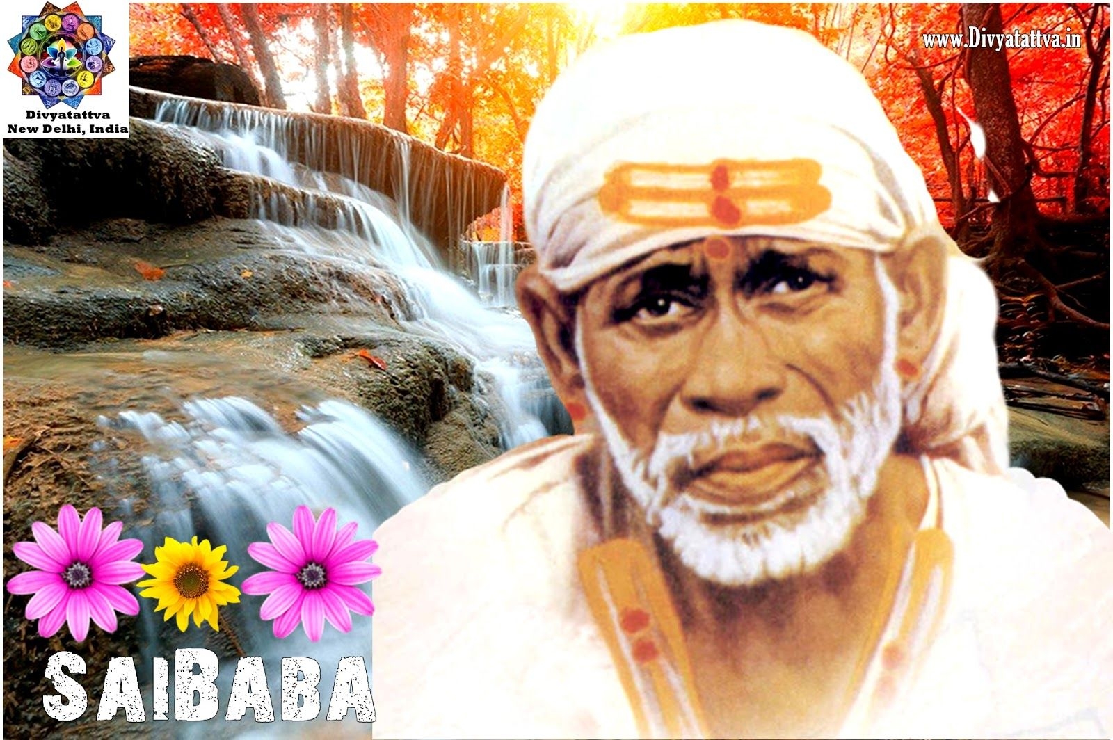 1600x1070 Shirdi Sai Baba HD Wallpaper Sai Picture Full Size and Background Image, Desktop