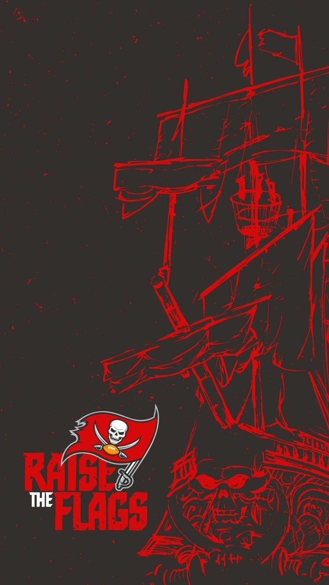 680x1200 Tampa Bay Buccaneers Wallpaper, Phone