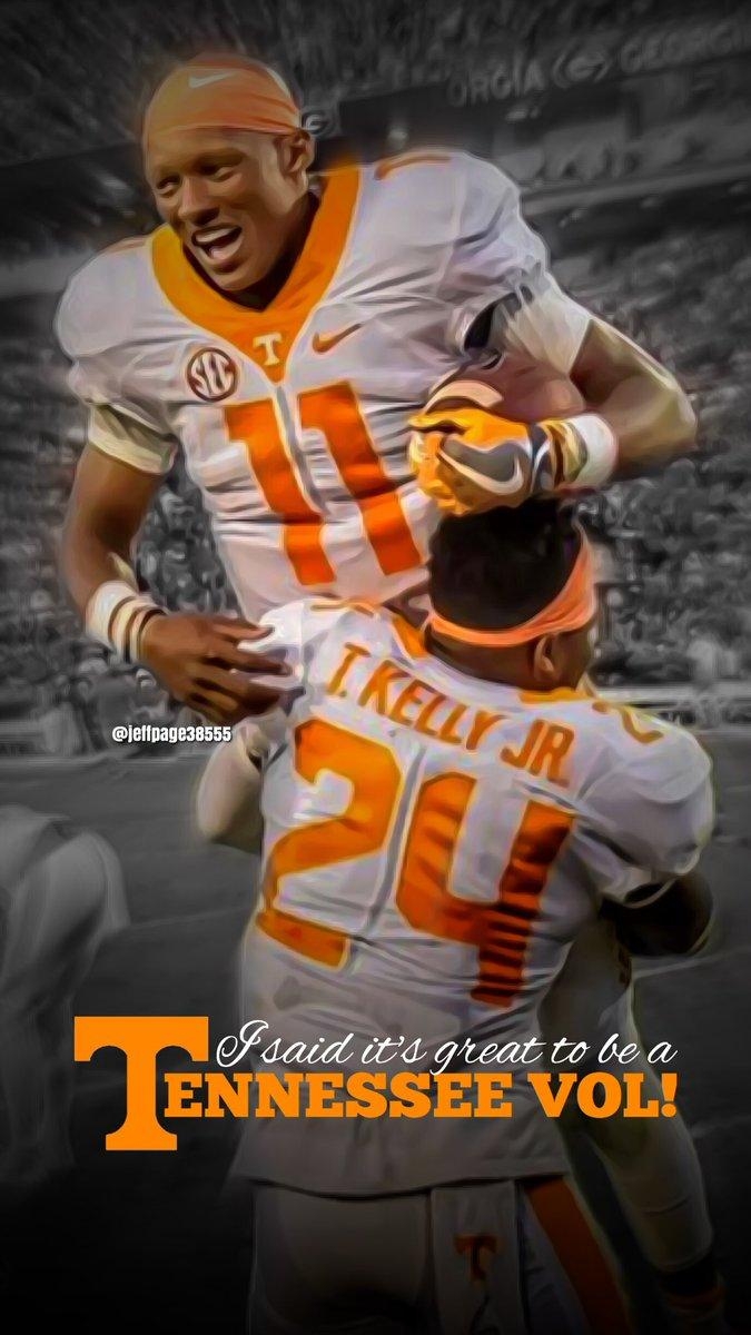 680x1200 Jeff Page request, Josh Dobbs & Todd Kelly, Phone