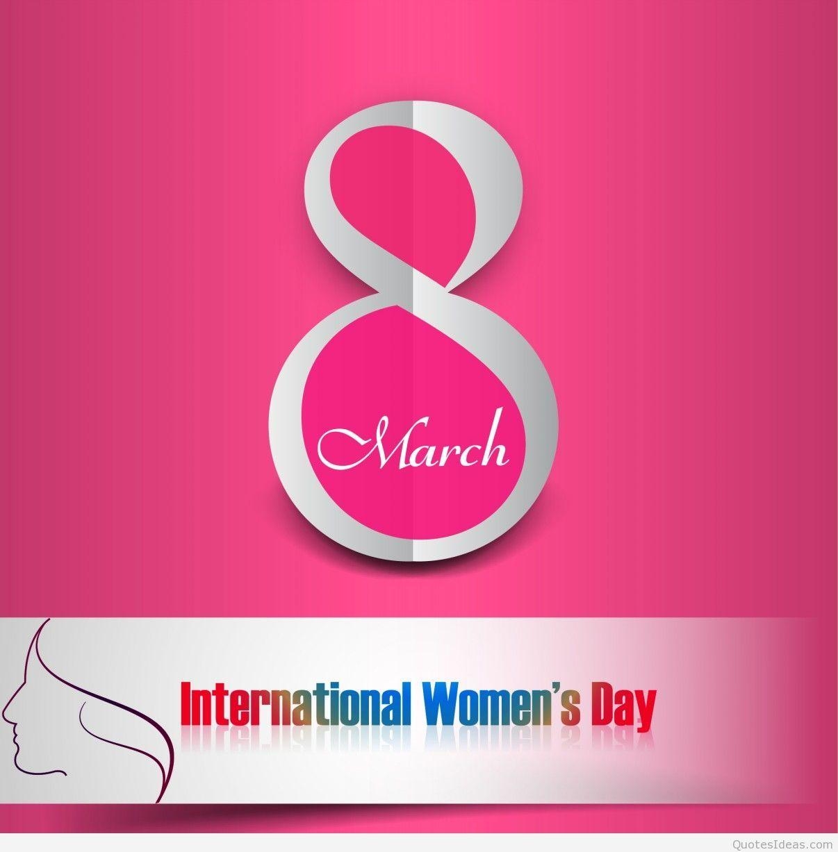 1210x1230 Happy international women's day 8 march wallpaper quotes, Phone