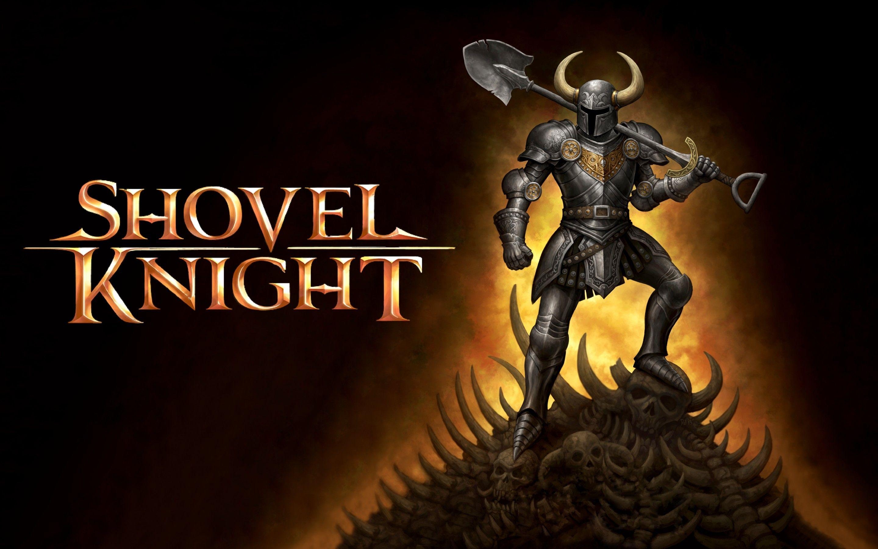 2880x1800 Shovel Knight wallpaper.com, Desktop