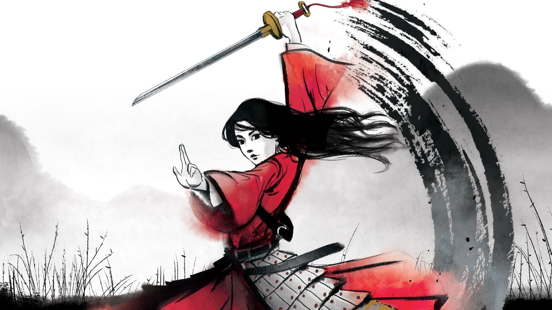 1920x1080 Mulan Live Action movie HD wallpaper, Desktop