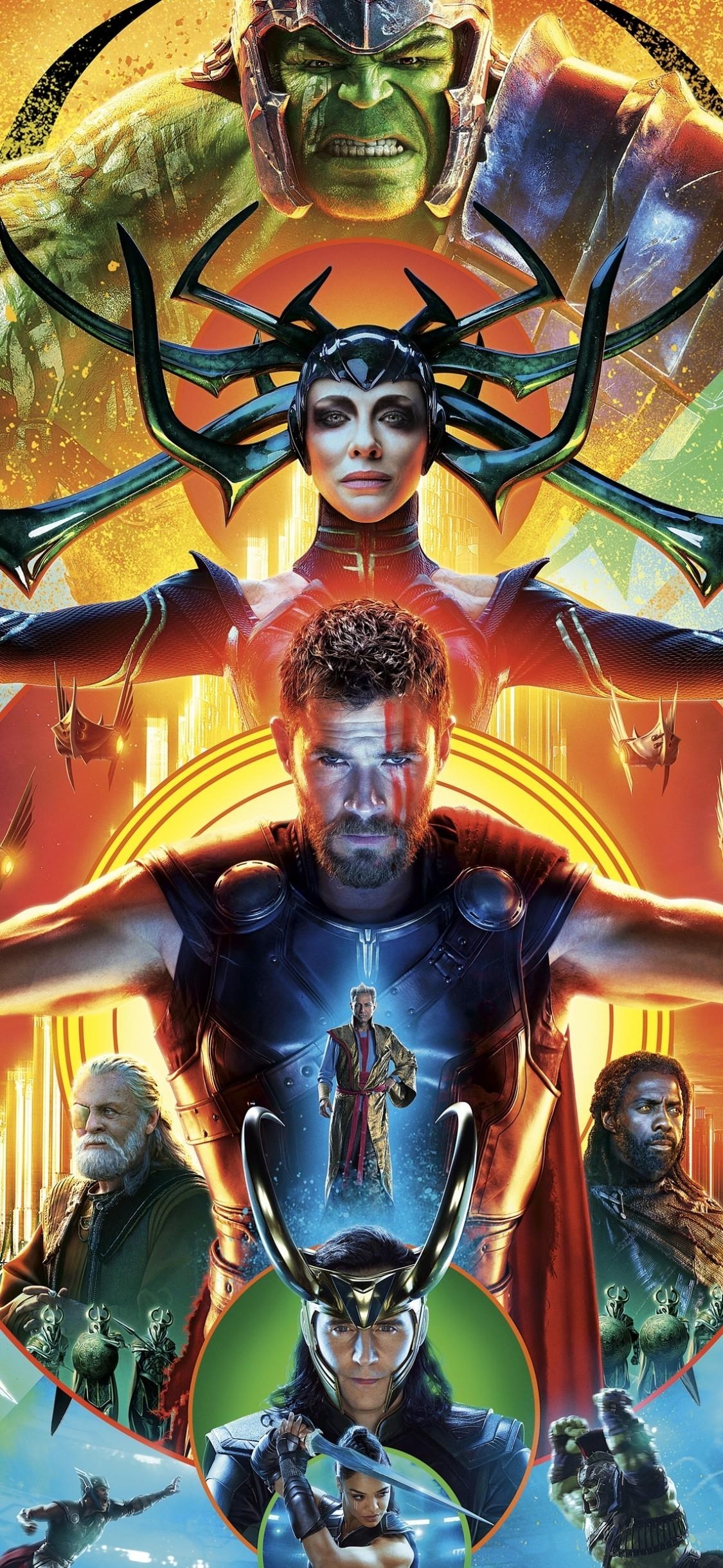 1130x2440 Thor Ragnarok Wallpaper For iPhone X Best Wallpaper In Home, Phone