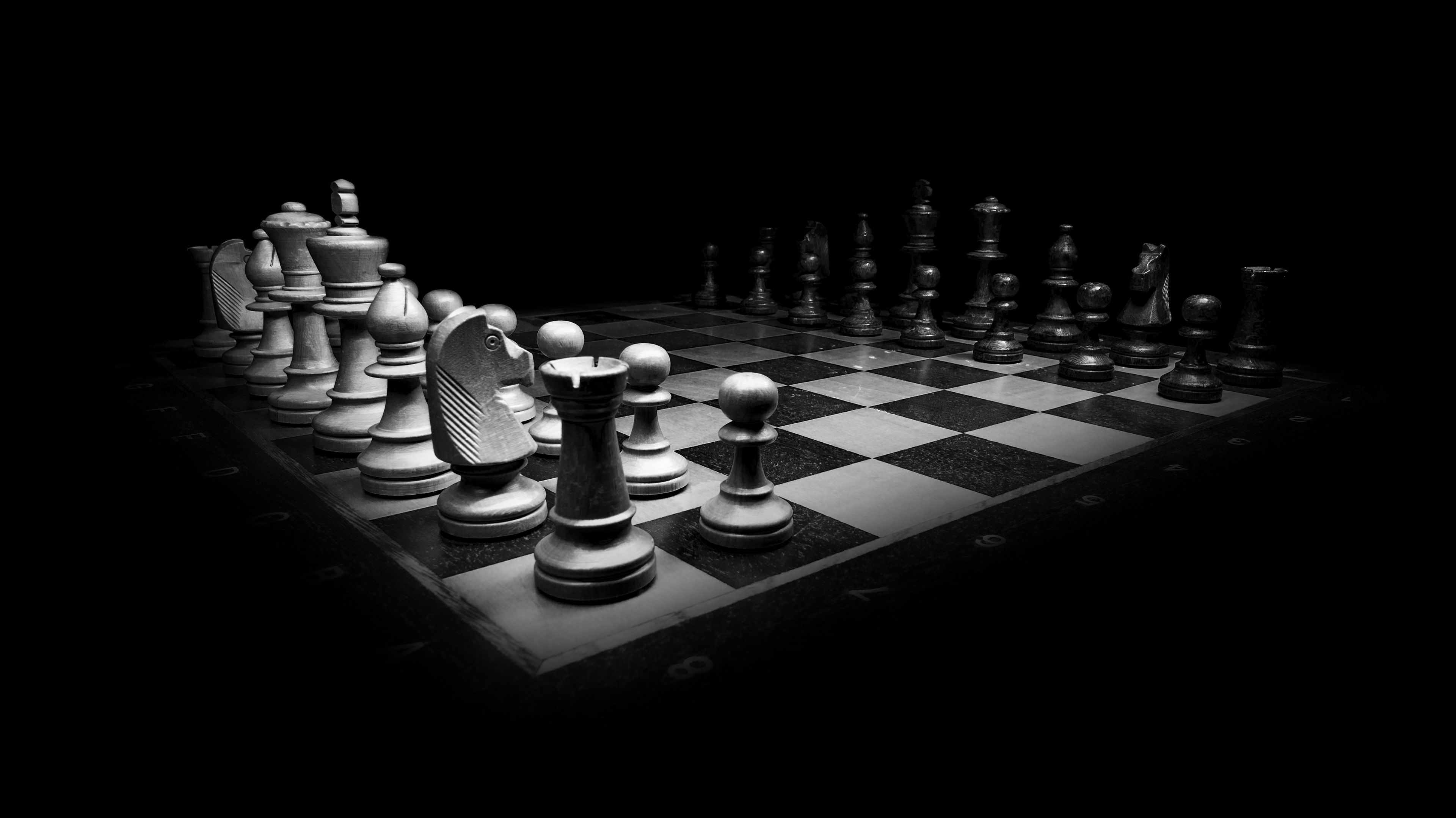 3840x2160 chess 4k HD wallpaper picture. Inspirational quotes motivation, Chess board, Inspirational quotes about love, Desktop