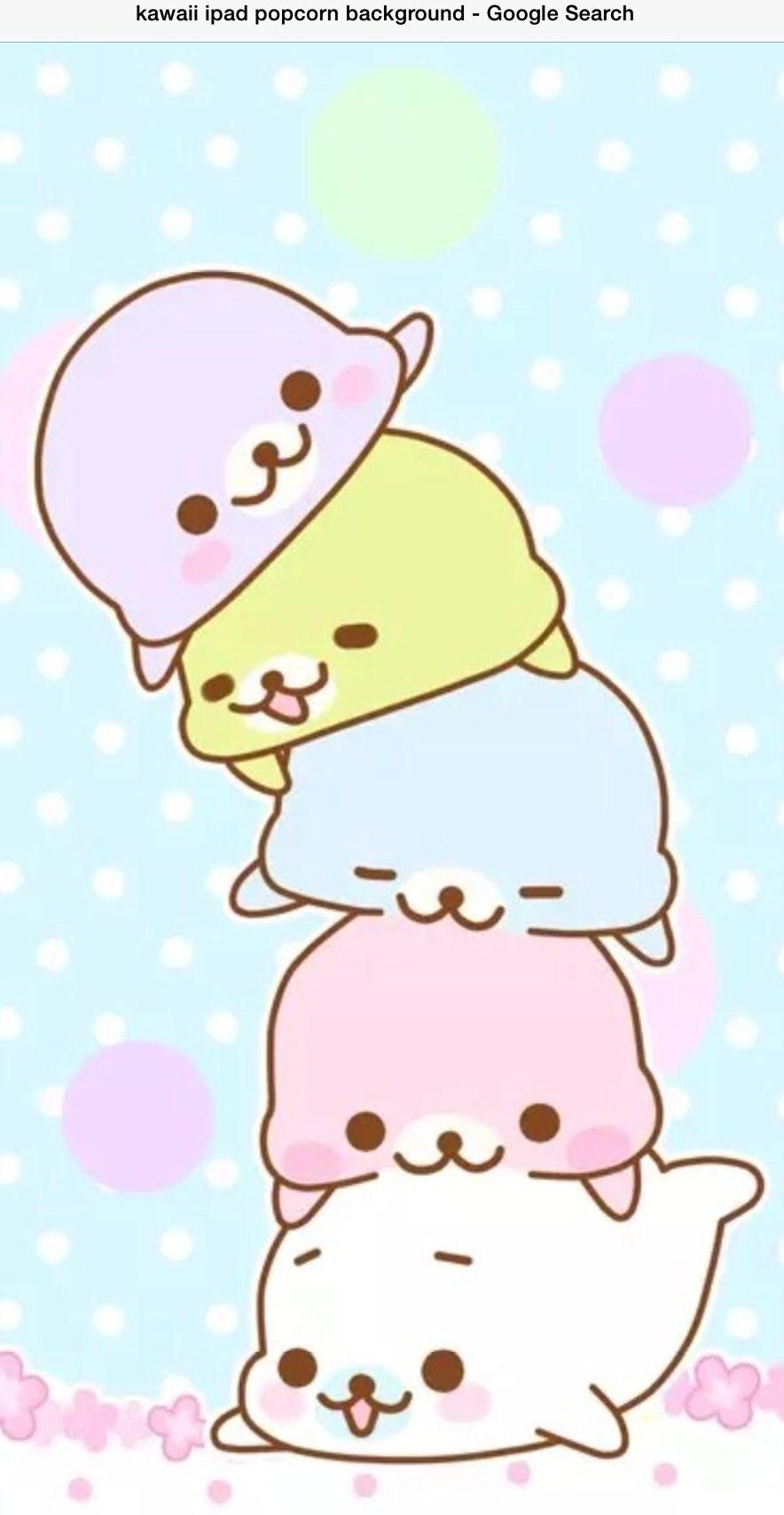 890x1710 Kawaii. Kawaii drawings, Kawaii wallpaper, Phone