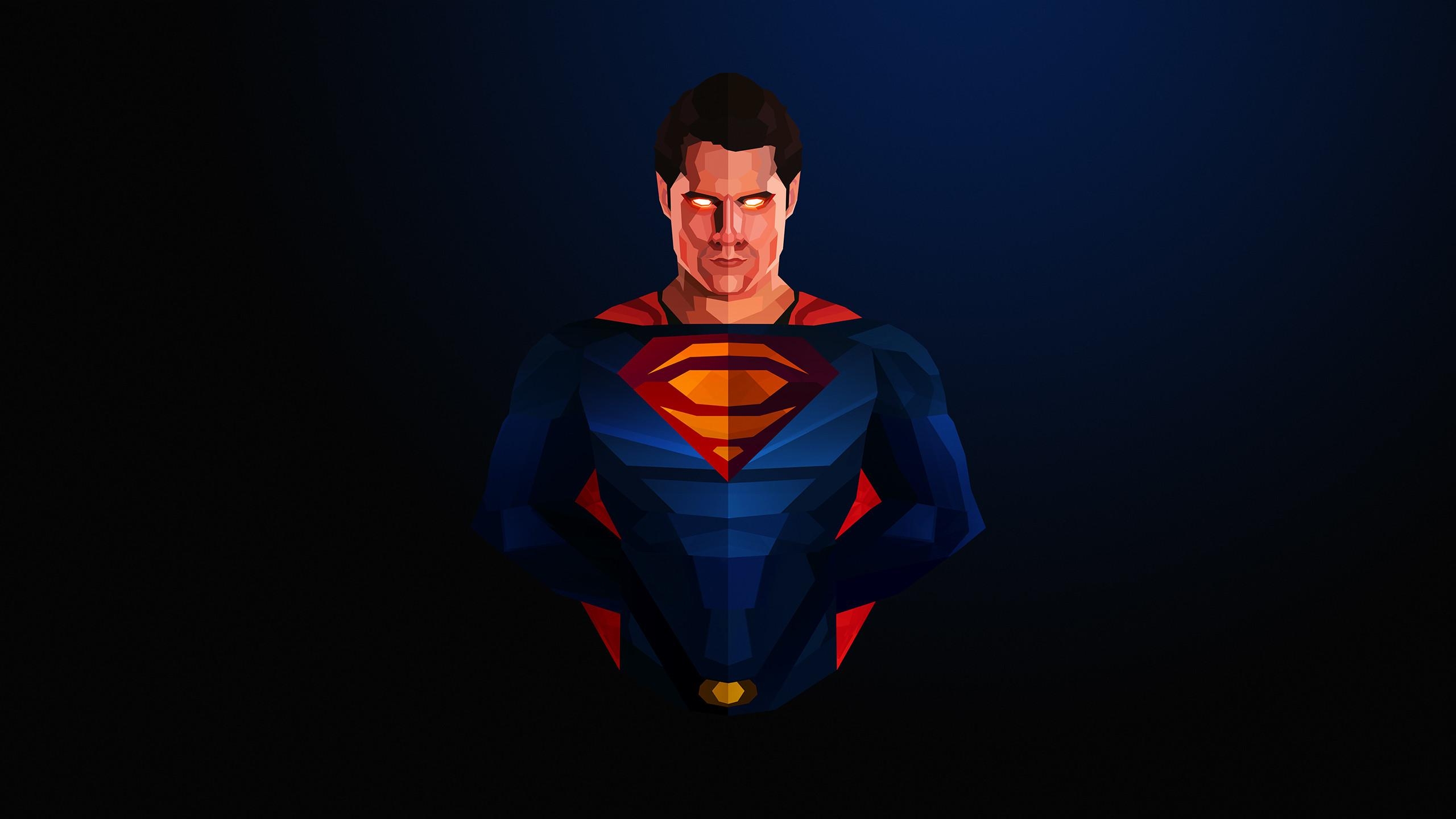 2560x1440 Superman 4K Wallpaper, Desktop