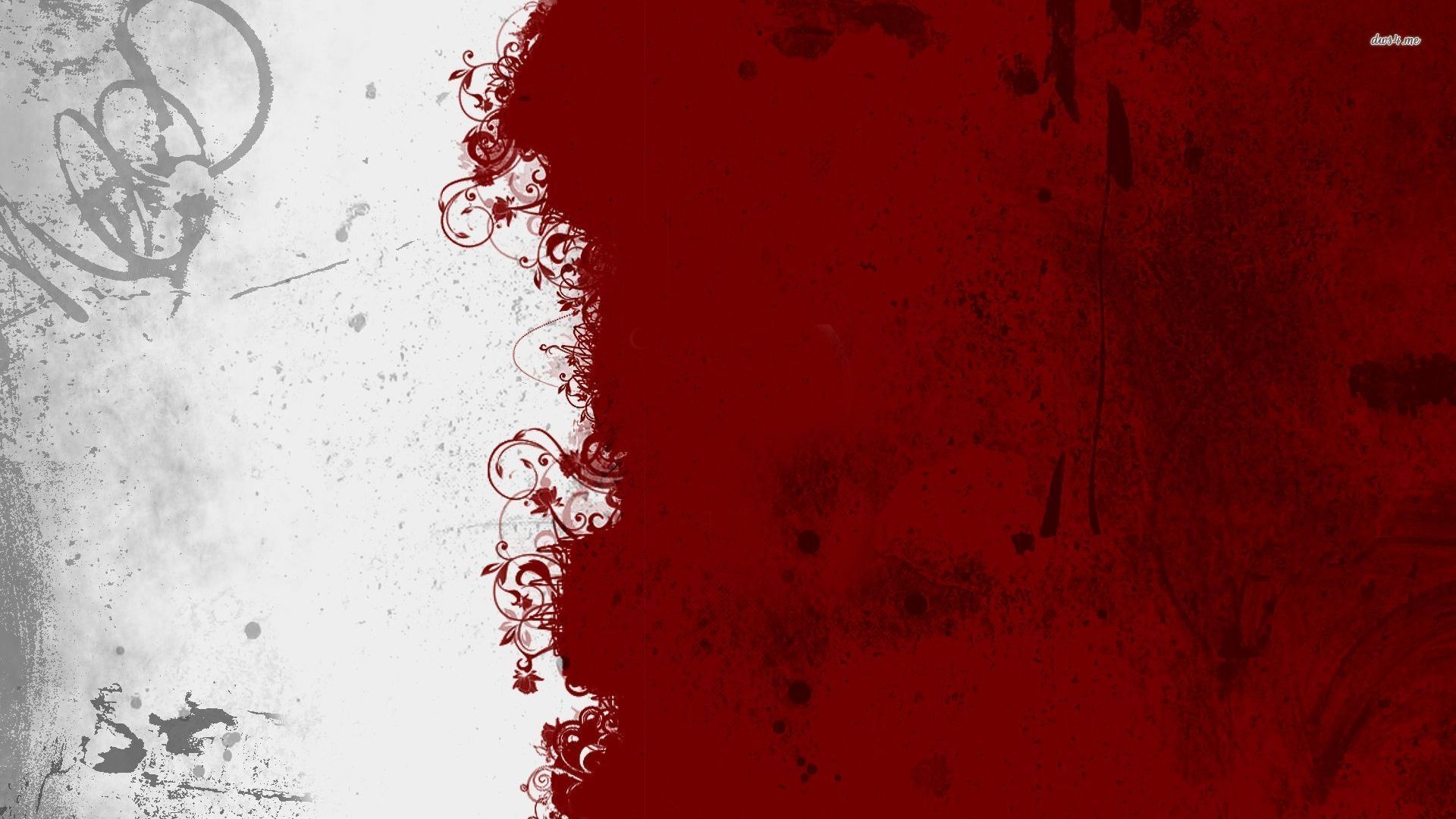 1920x1080 Red and White Wallpaper Free Red and White Background, Desktop