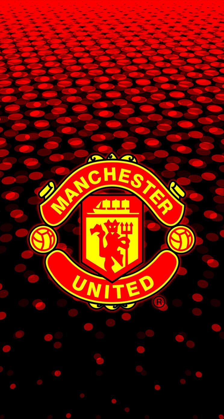 750x1400 Manchester United iPhone Wallpaper, Phone