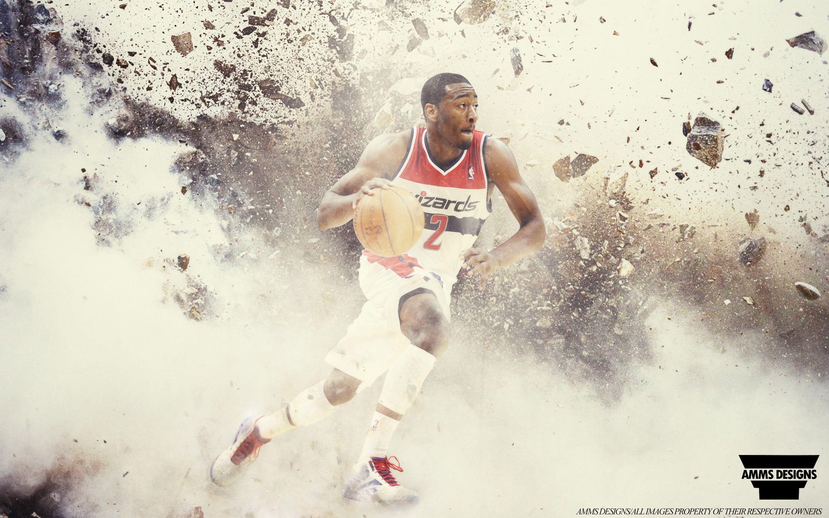 2880x1800 John Wall Wallpaper, Desktop