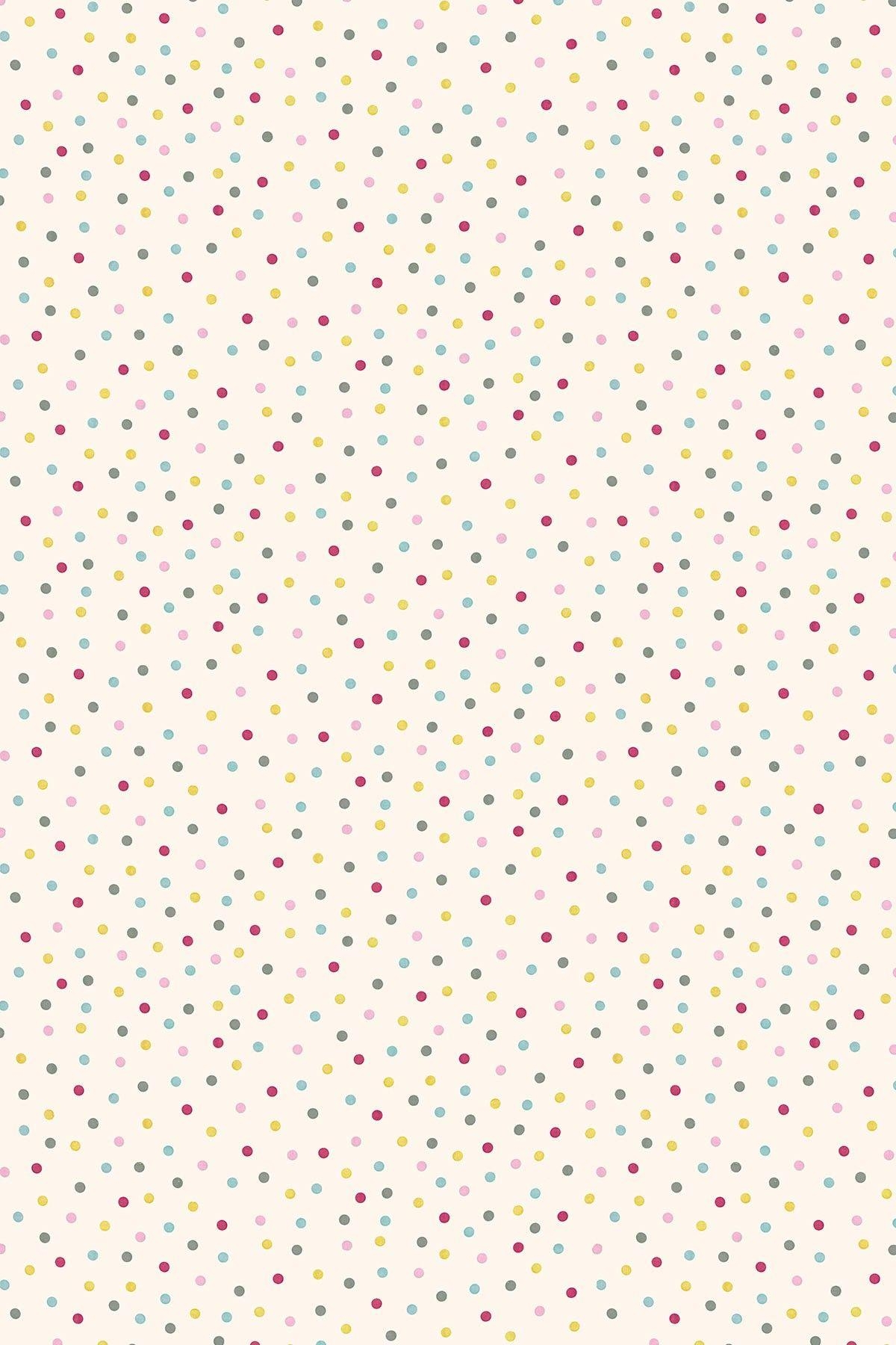 1200x1800 Polka Dots Wallpaper, Phone