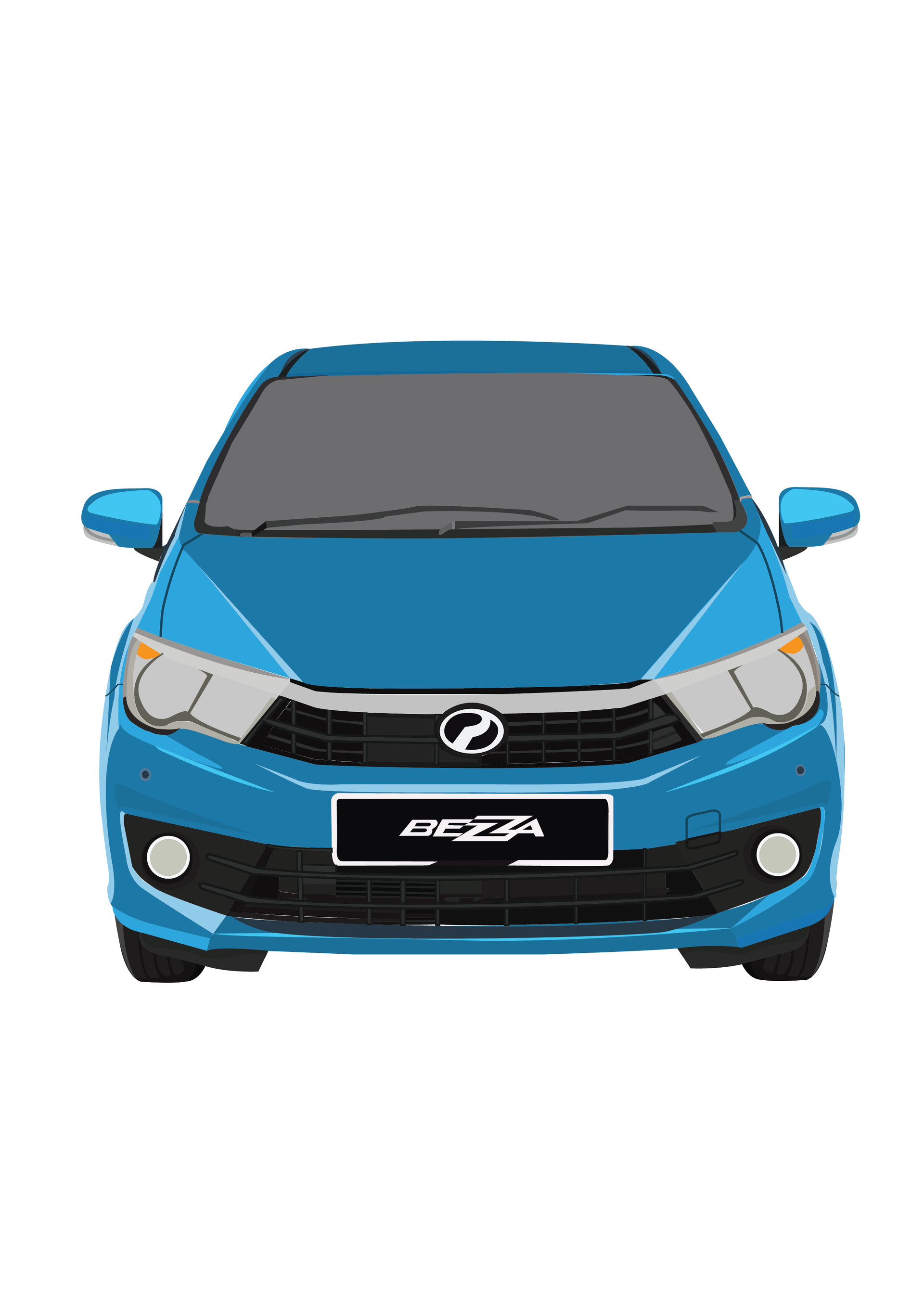 1920x2720 Perodua Bezza, Phone