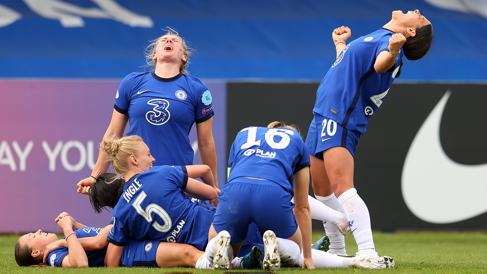 1600x900 It's what I'm paid to do' Kerr brace puts Chelsea on title brink. The home of football in Australia Women's Game's Home of Women's Sport News, Desktop