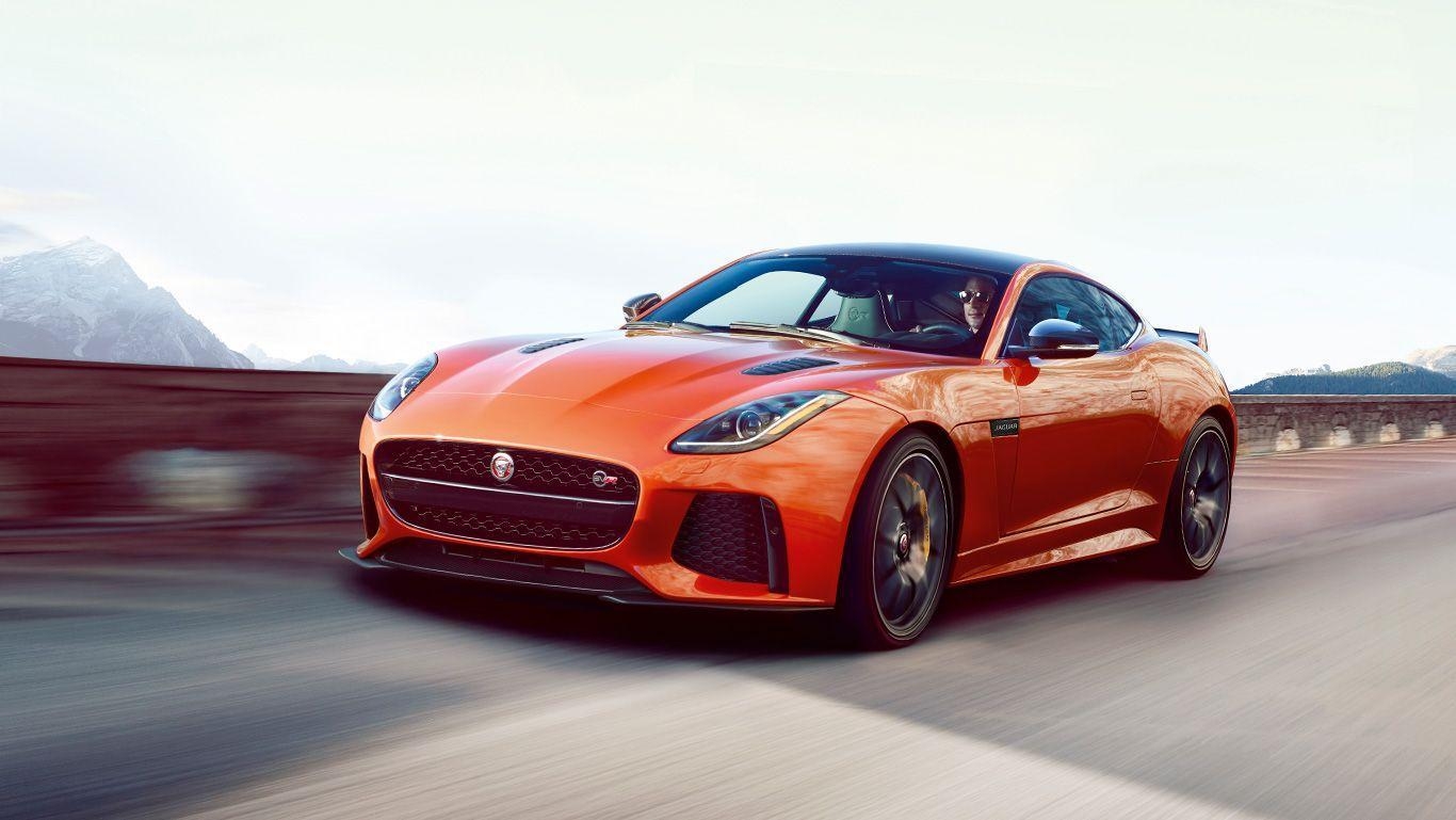 1370x770 Jaguar F TYPE And Video Gallery, Desktop