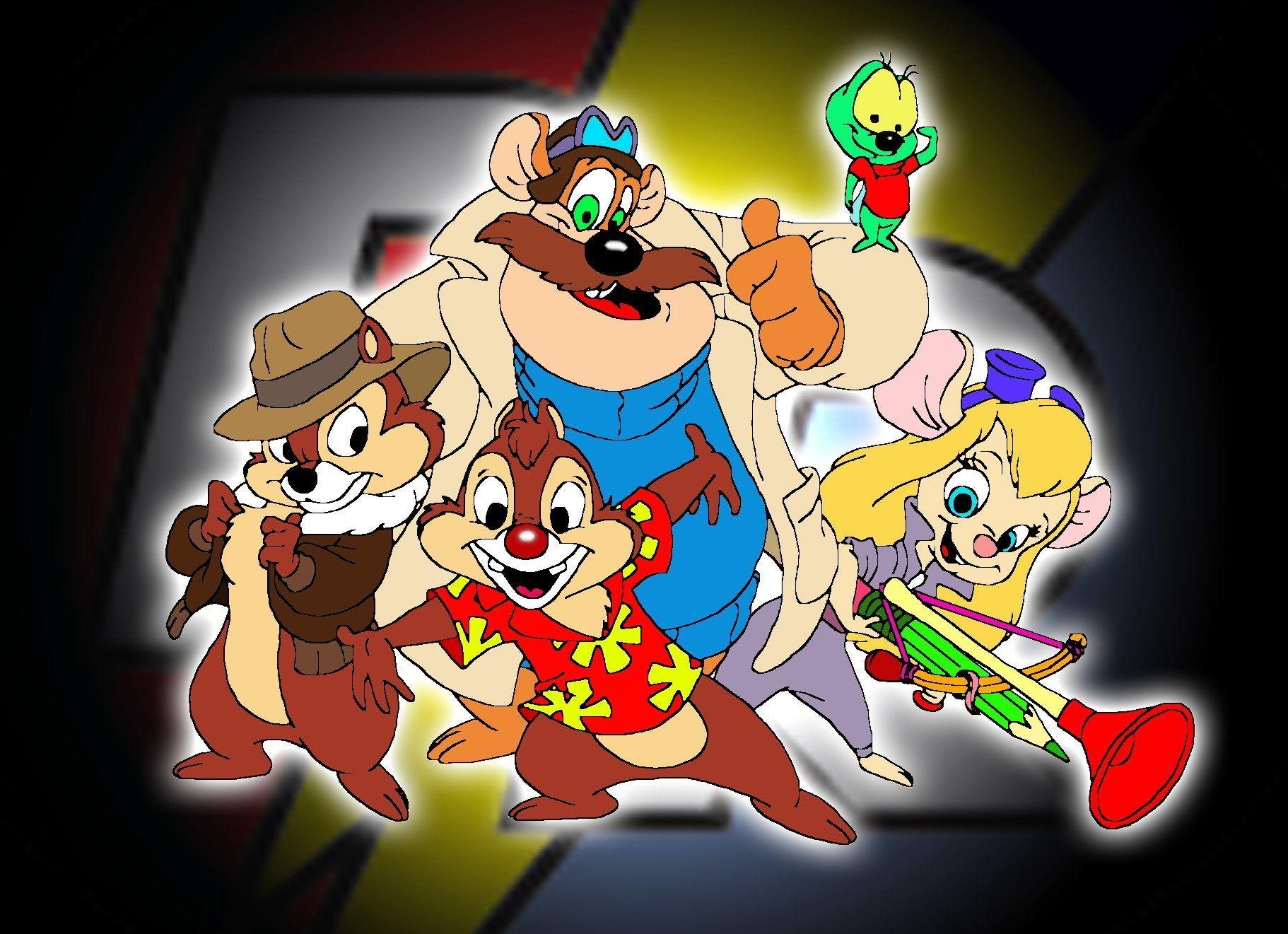 1830x1330 chip and dale Wallpaper and Background Imagex1321, Desktop