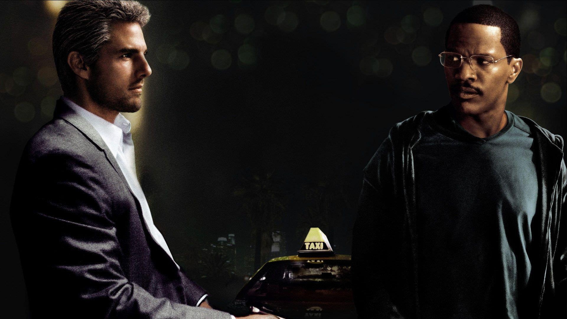 1920x1080 Tom Cruise Jamie Foxx Collateral Wallpaper 1920×1080 Cruise, Desktop