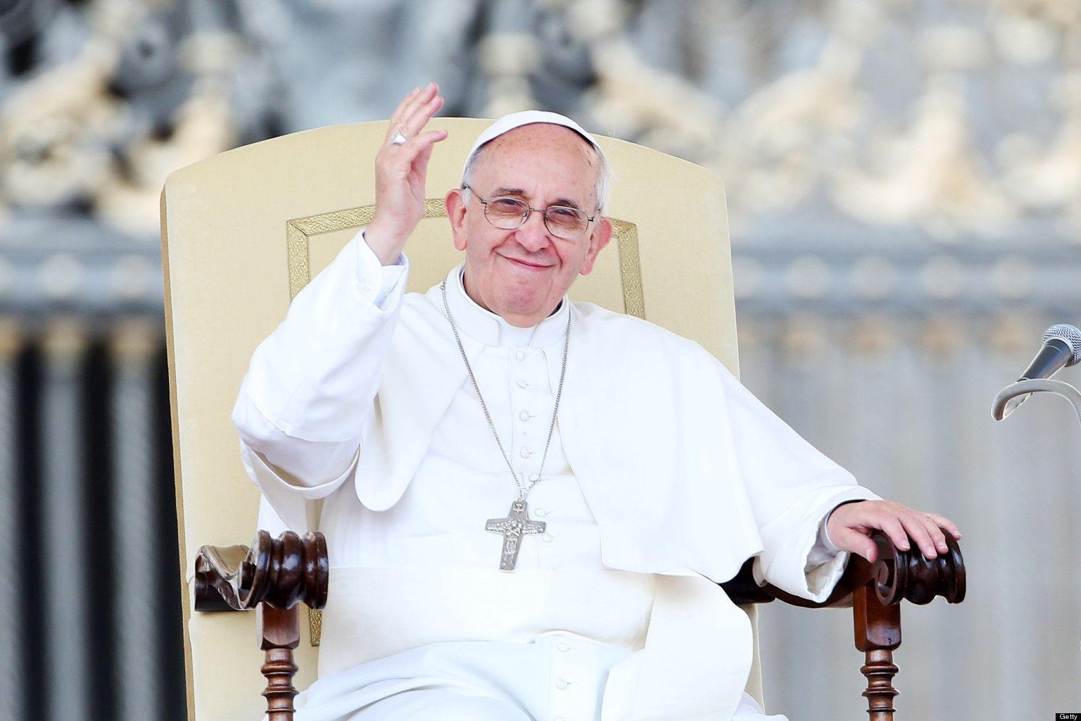 1540x1030 Pope Francis On World Environment Day Speaks Of Food Waste, Lack Of, Desktop