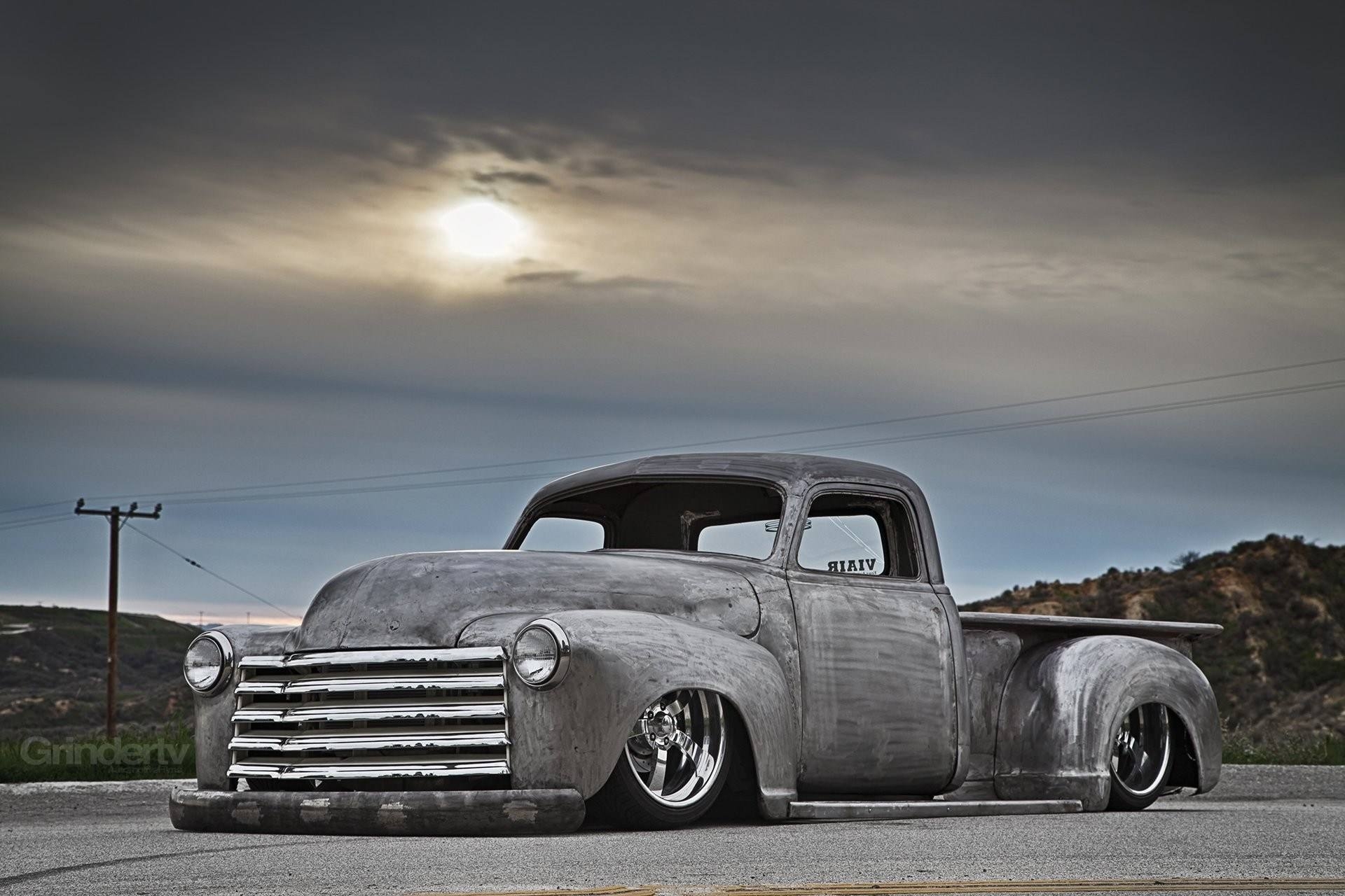 1920x1280 Special Chevy Trucks Wallpaper Types Of 1953 Chevy Truck, Desktop