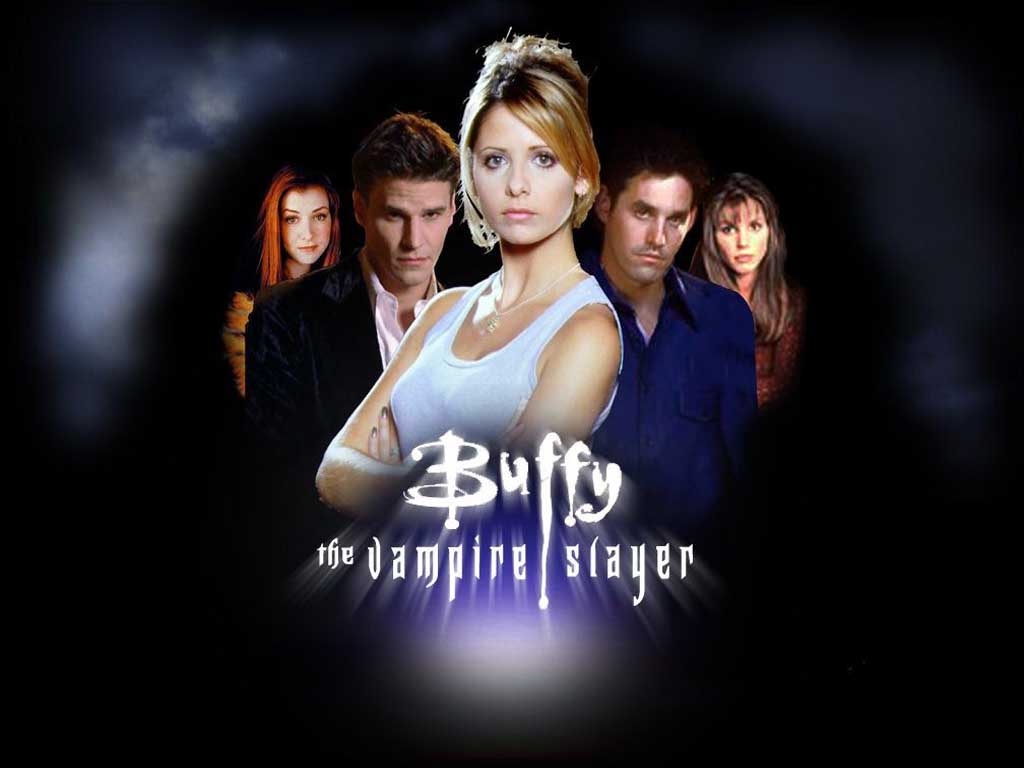 1030x770 Buffy the Vampire Slayer Movie Wallpaper, Desktop