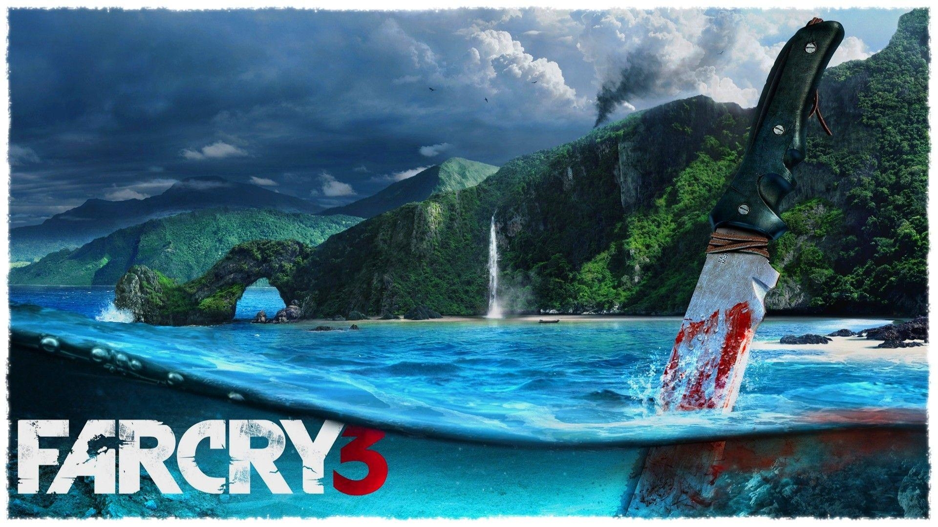 1920x1080 Far Cry 3 Wallpaper, Desktop