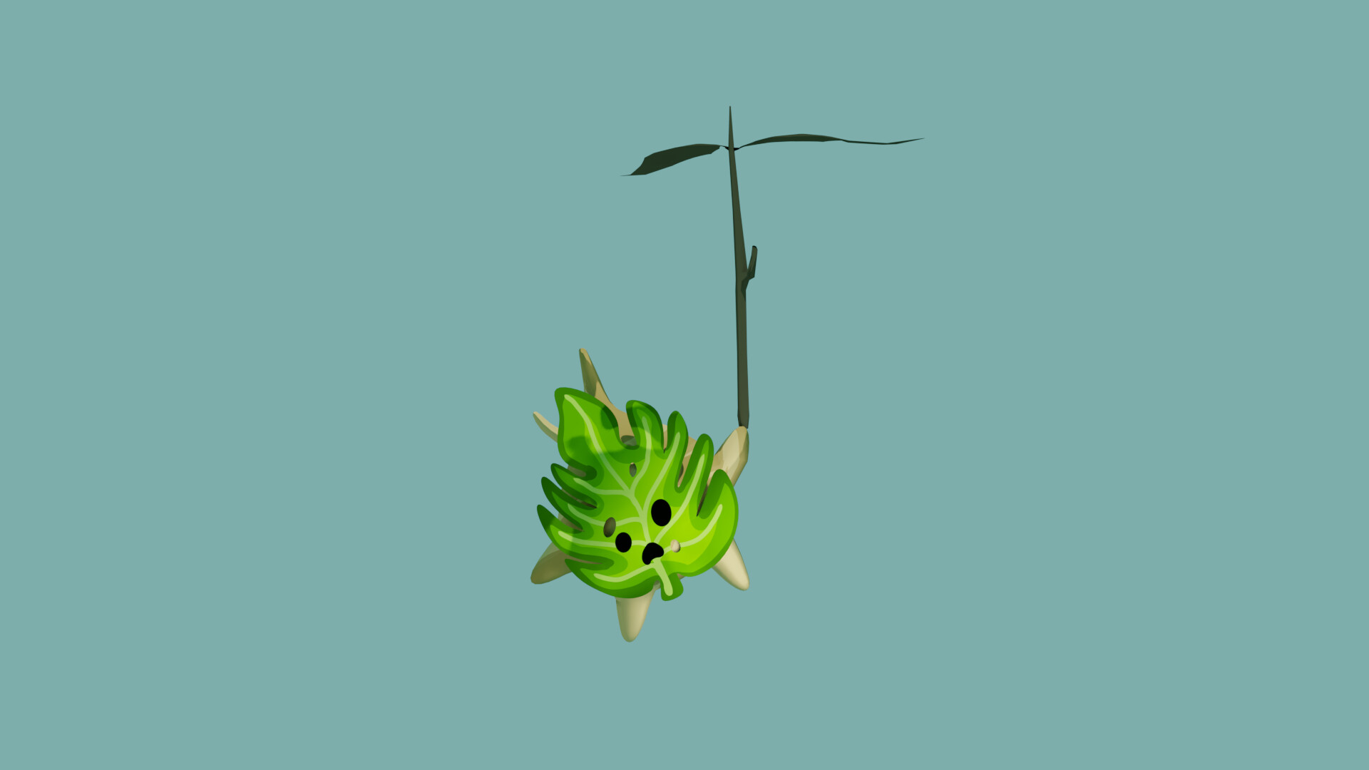 1920x1080 Korok, Desktop