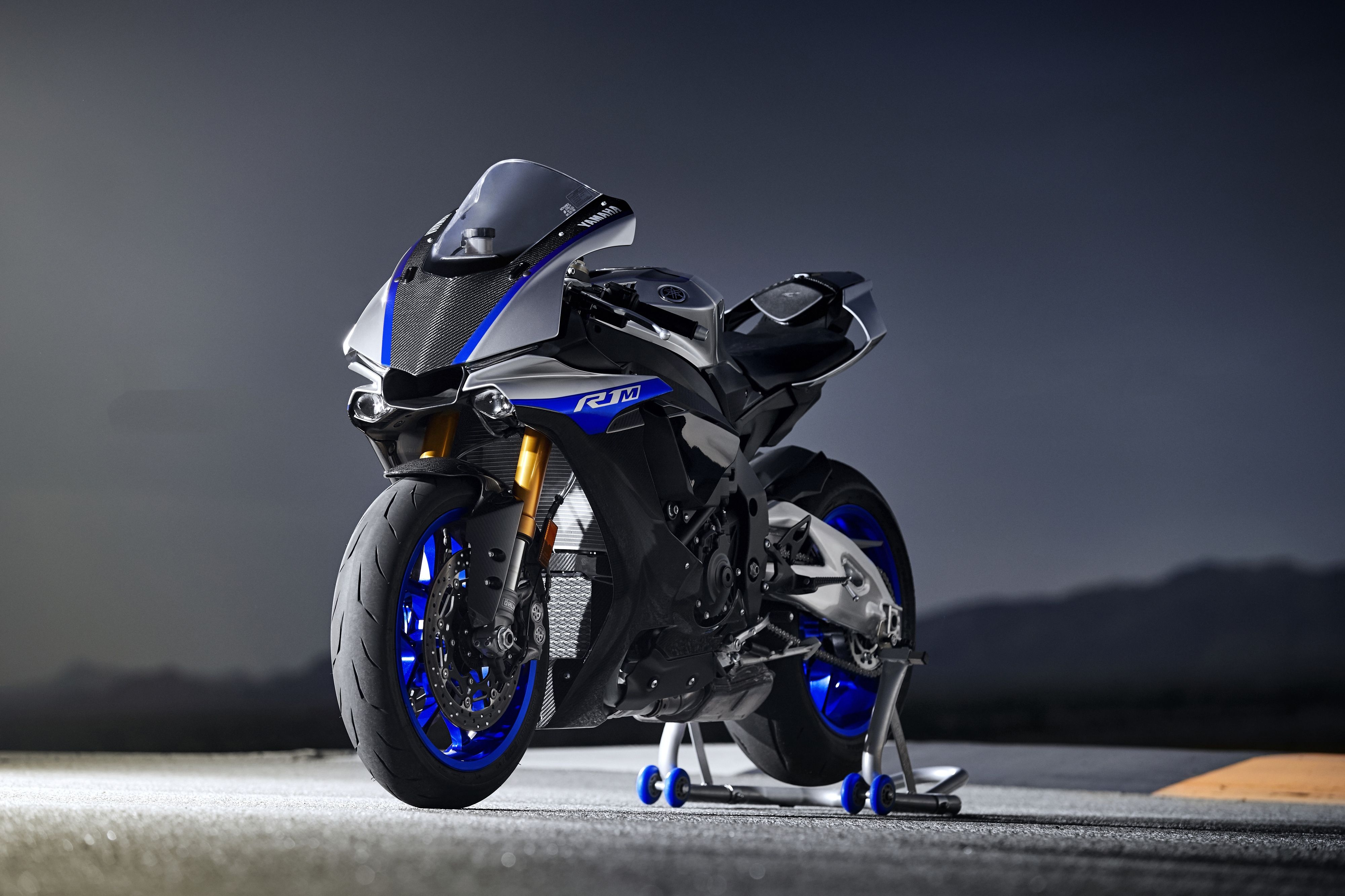 4000x2670 Yamaha R1 4K, HD Bikes, 4k Wallpaper, Image, Background, Photo, Desktop