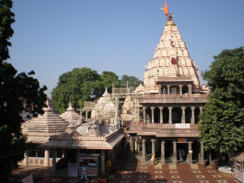 1030x770 Shri Mahakaleshwar Temple Jyotirlinga, HD, Desktop