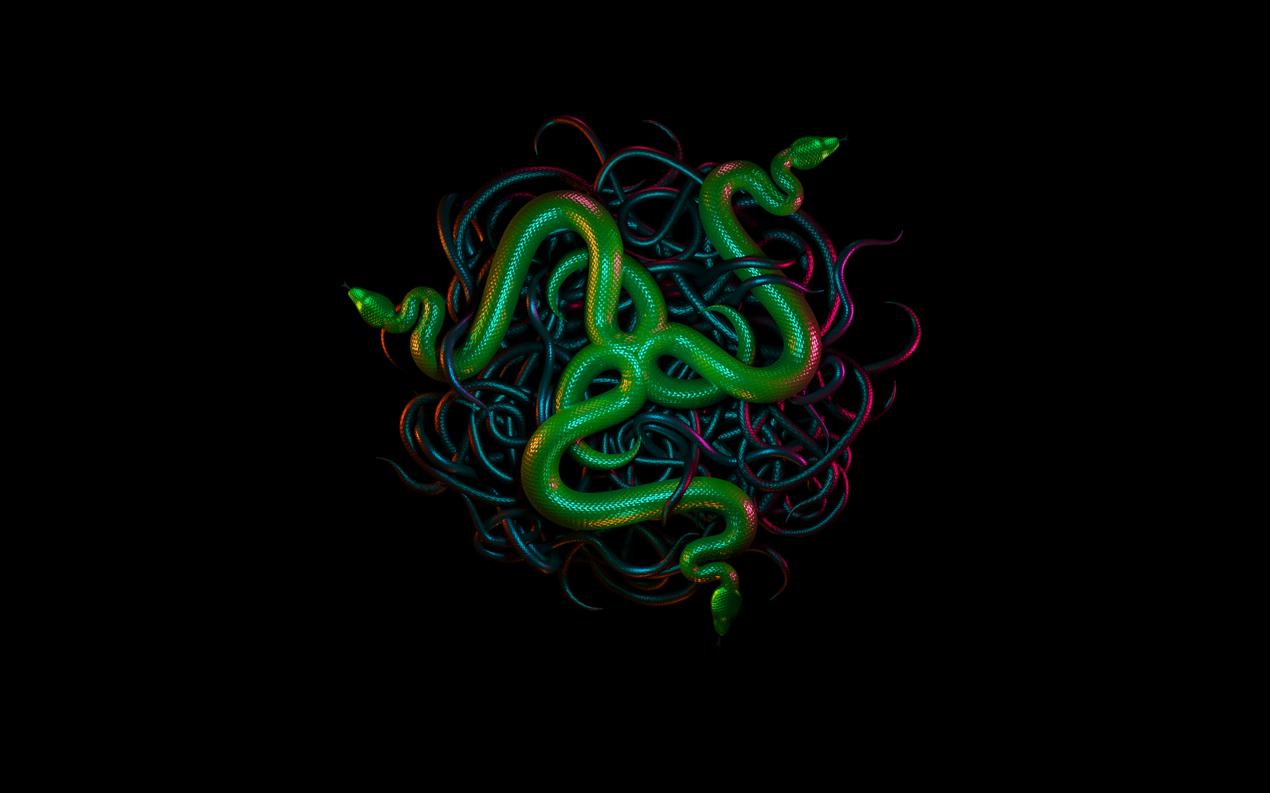 2560x1600 Wallpaper Technology, Razer, Logo, Snake Desktop Picture & HD Photo, Desktop