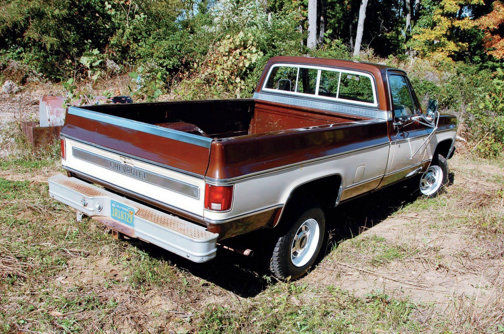 2050x1360 CHEVROLET K30 CHEYENNE pickup offroad 4x4 custom truck, Desktop