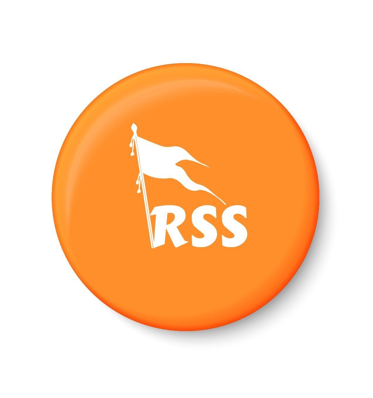 1280x1360 Rashtriya Swayamsevak Sangh Rss Logo HD Wallpaper, Phone