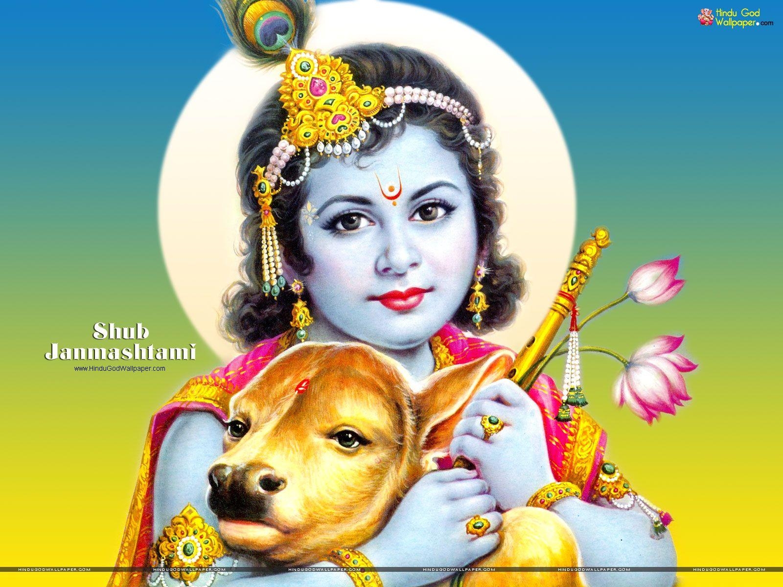 1600x1200 Shri Krishna Janmashtami Wallpaper Free Download. Janmashtami, Desktop