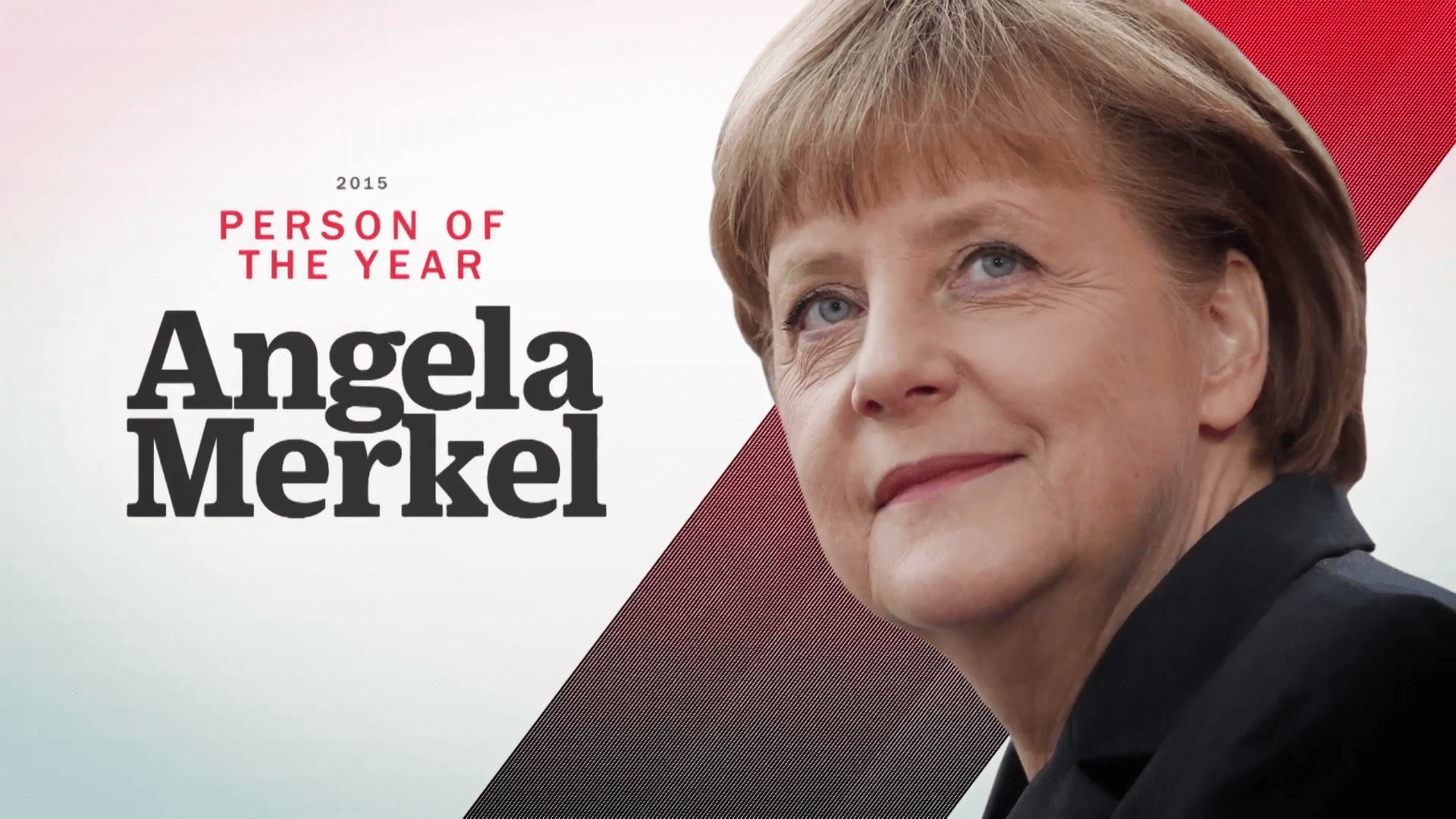 2560x1440 Angela Merkel Named TIME Person of the Year, Desktop