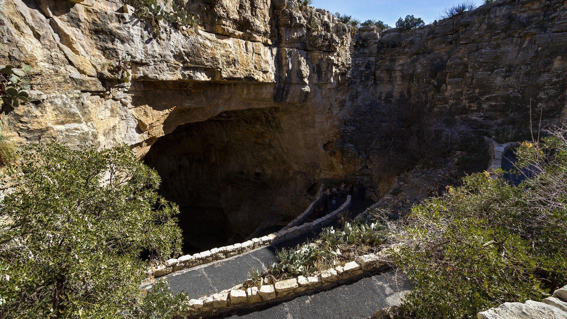 1920x1080 Carlsbad Caverns. National Park Foundation, Desktop