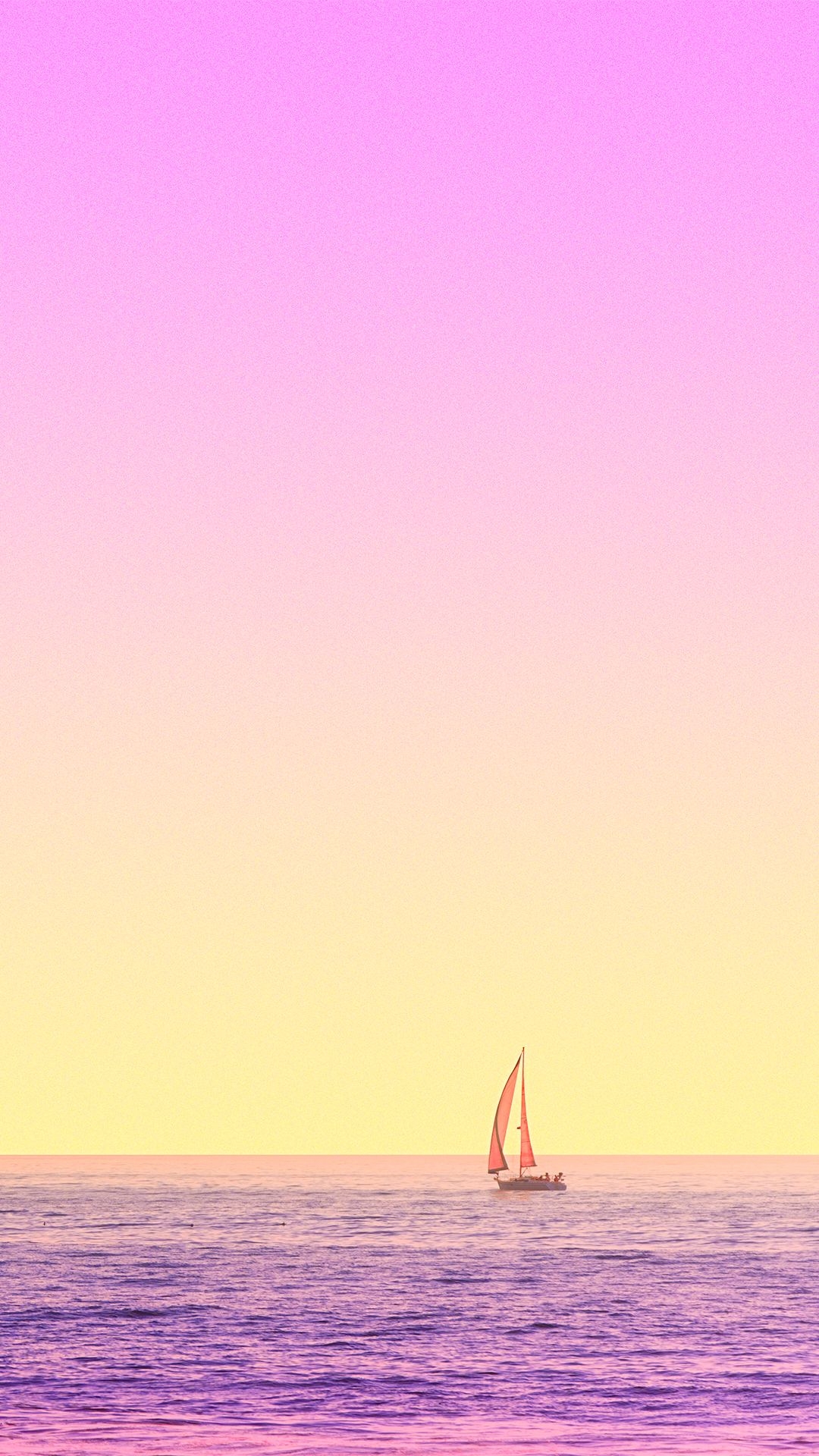 1080x1920 21++ Minimalist Summer iPhone Wallpaper, Phone