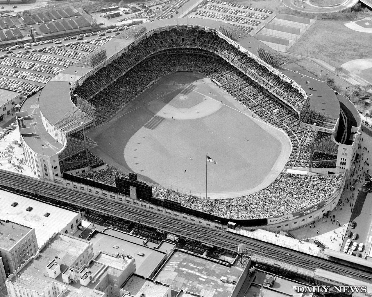 1280x1030 The Original Yankee Stadium and Memories, Desktop