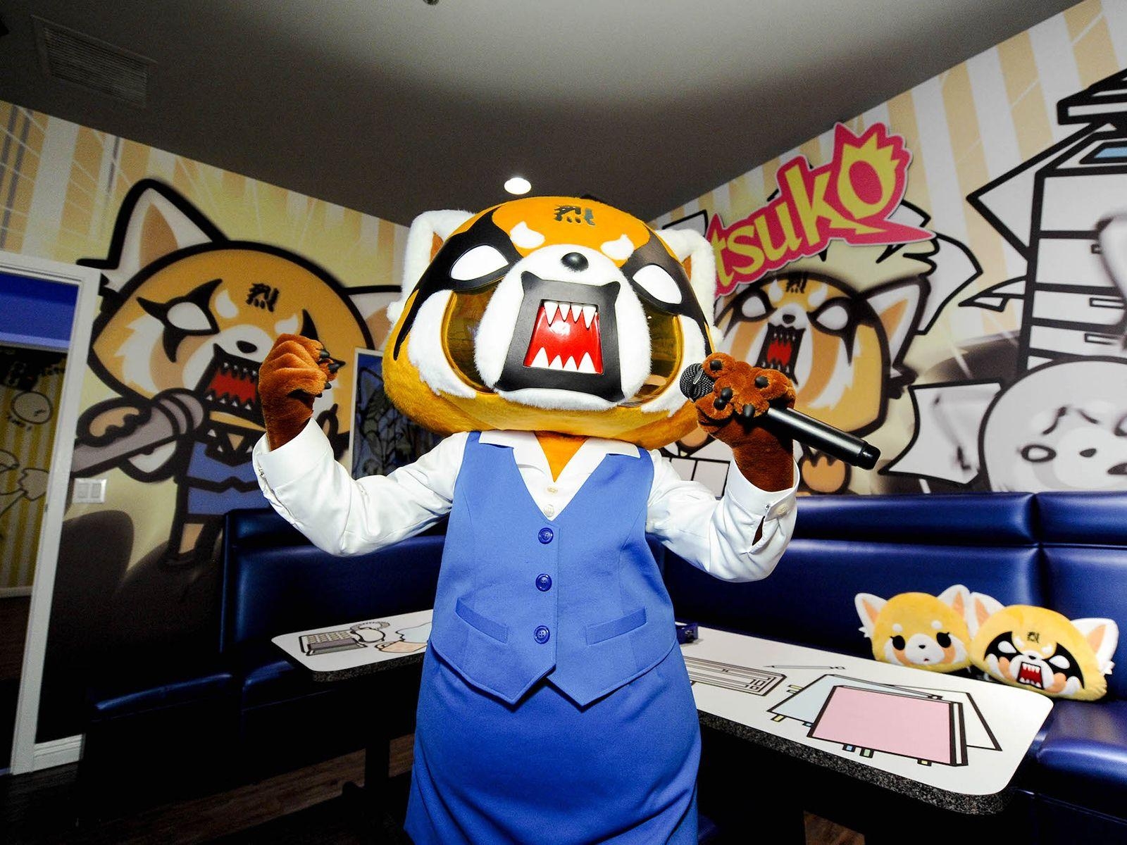 1600x1200 Inside the Wonderful World of Hello Kitty Karaoke. Food & Wine, Desktop