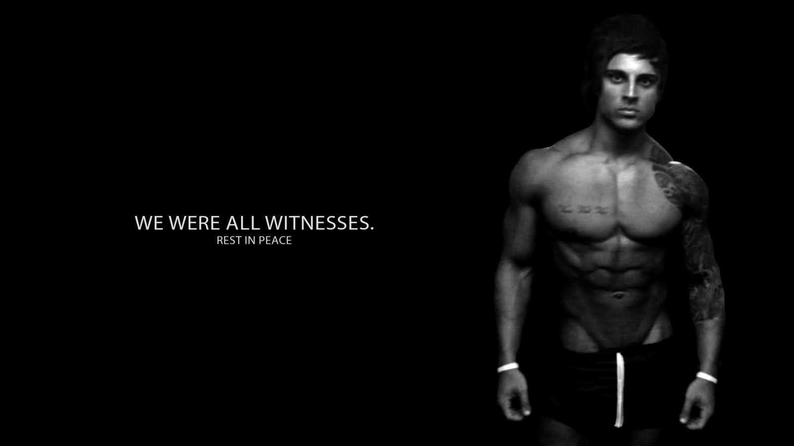 1600x900 Zyzz Background. Zyzz Wallpaper, Desktop