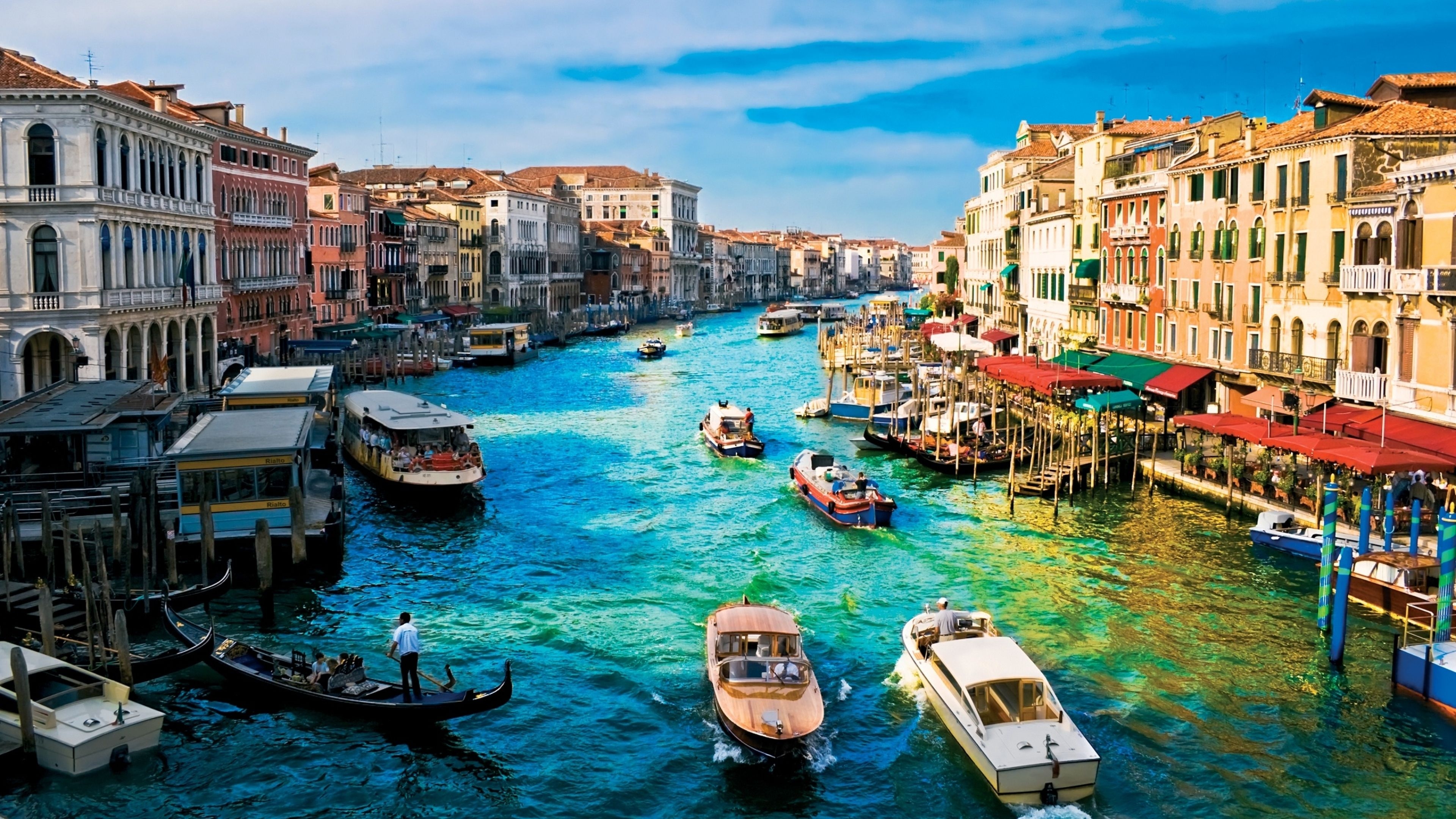 3840x2160 Italy HD wallpaper, Desktop