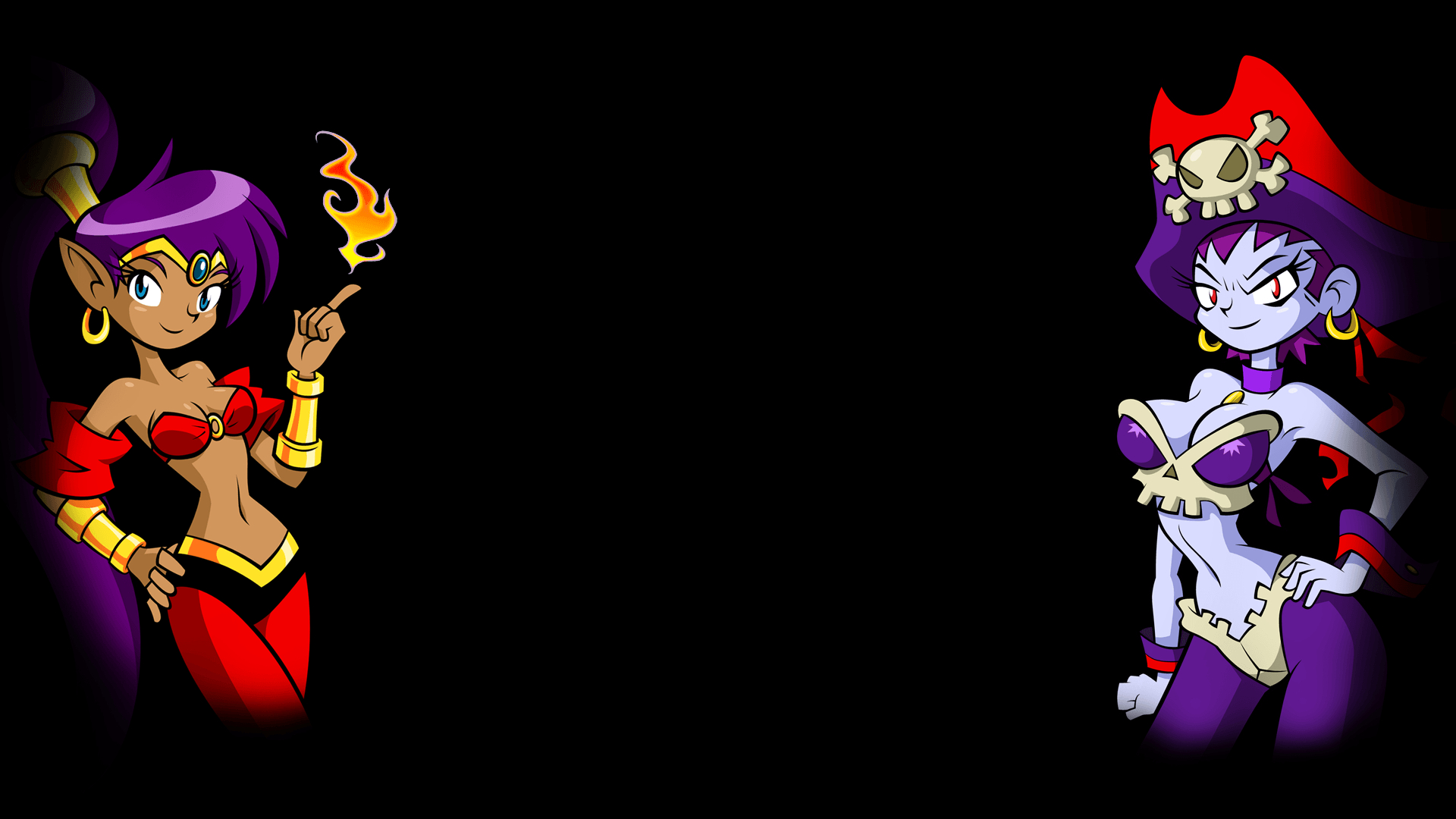 1920x1080 Shantae: Risky's Revenge HD Wallpaper. Background Imagex1080, Desktop