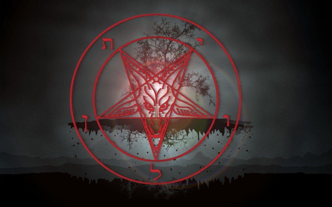 1140x710 Sigil of Baphomet, Desktop